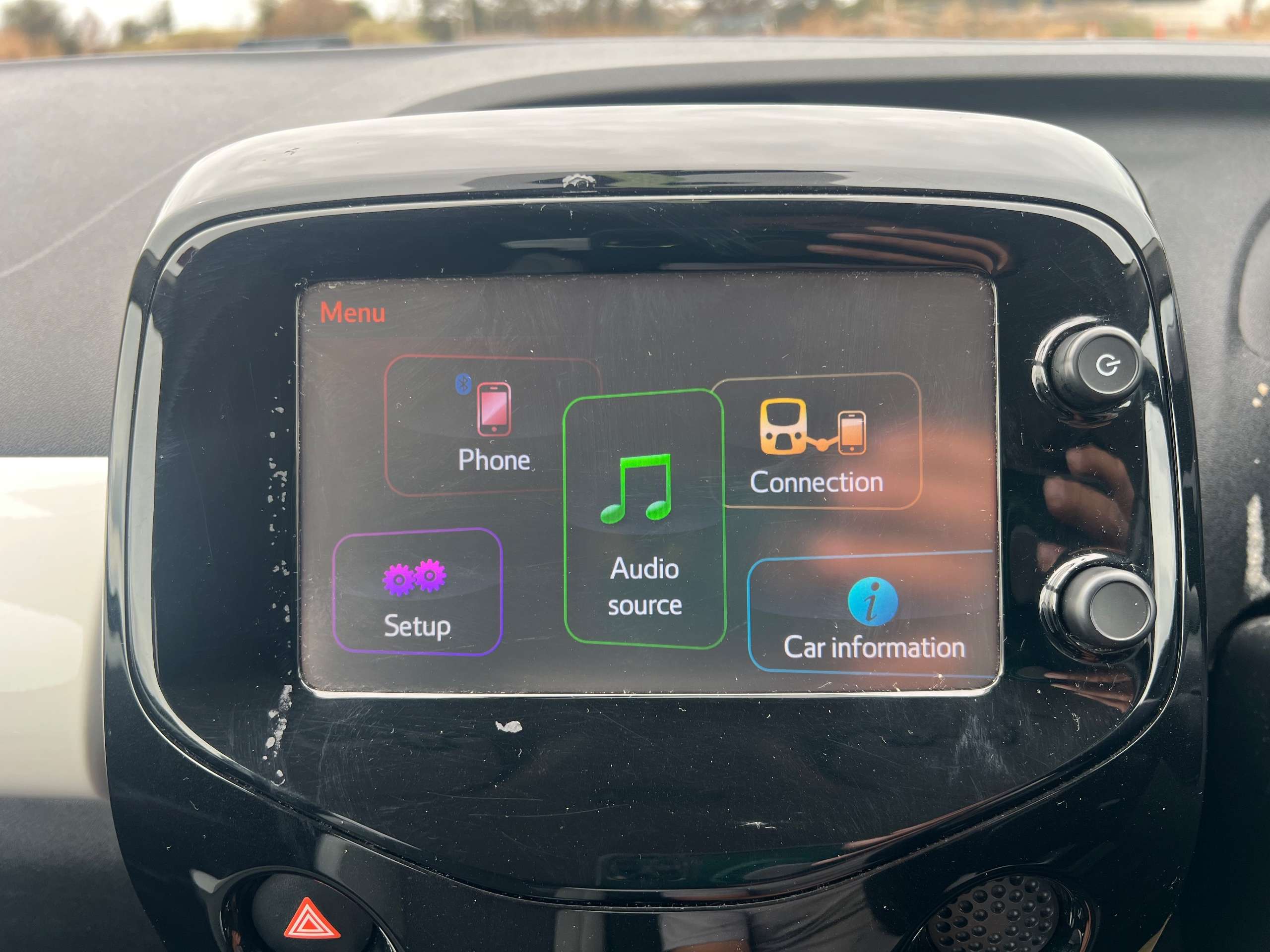 2018 TOYOTA AYGO 2018 TOYOTA AYGO