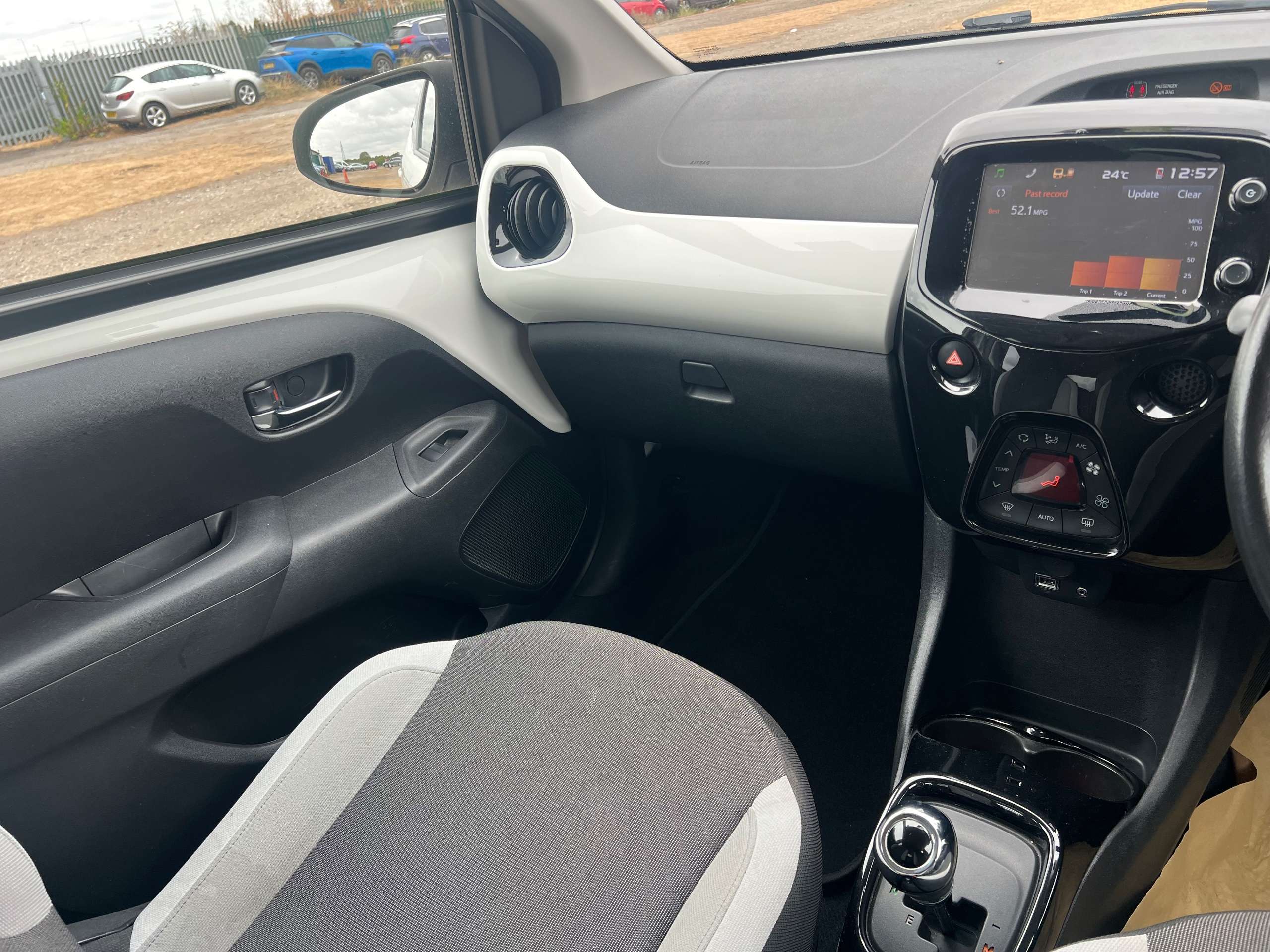 2018 TOYOTA AYGO 2018 TOYOTA AYGO