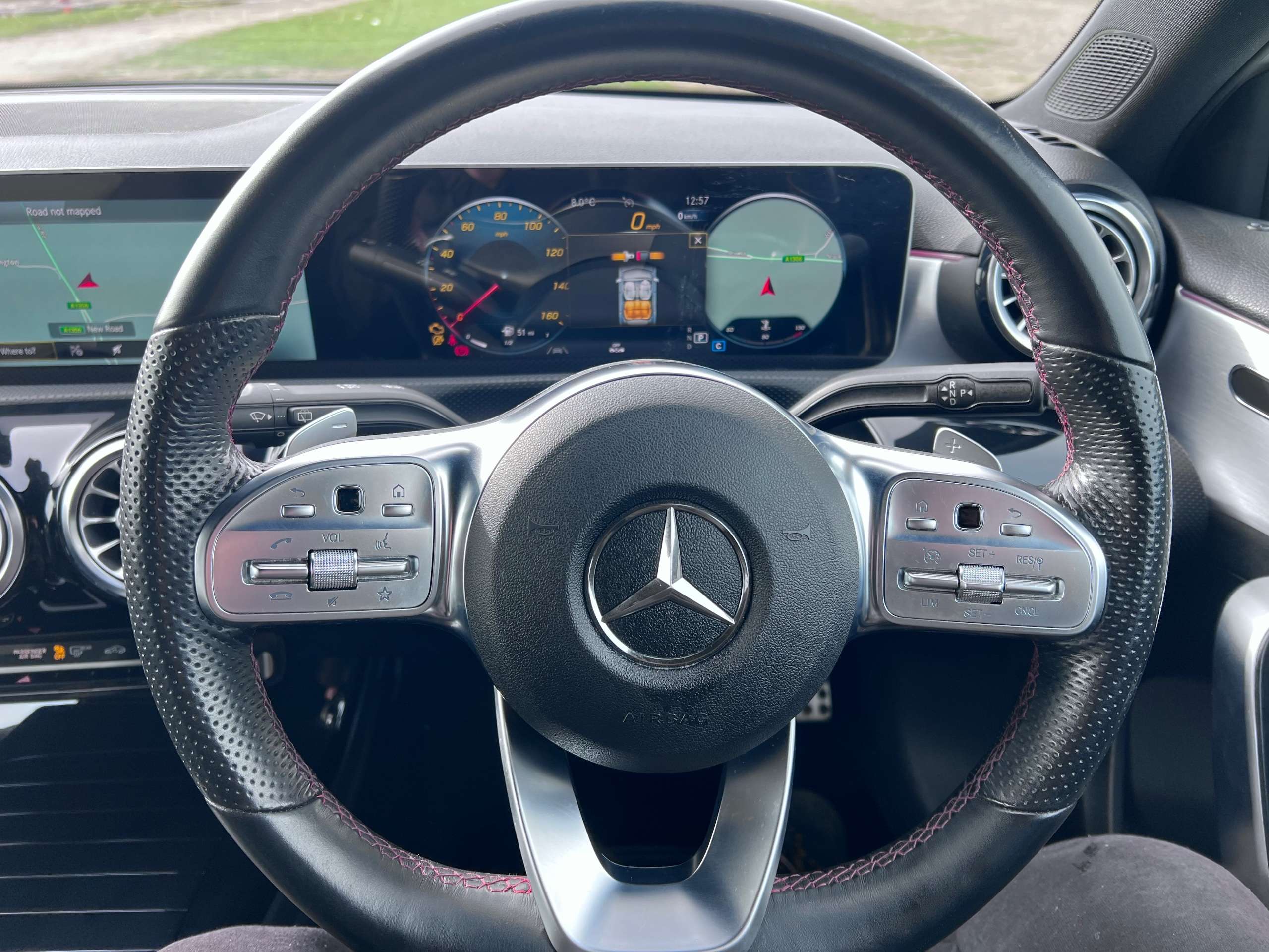 2019 MERCEDES-BENZ A CLASS 2019 MERCEDES-BENZ A CLASS
