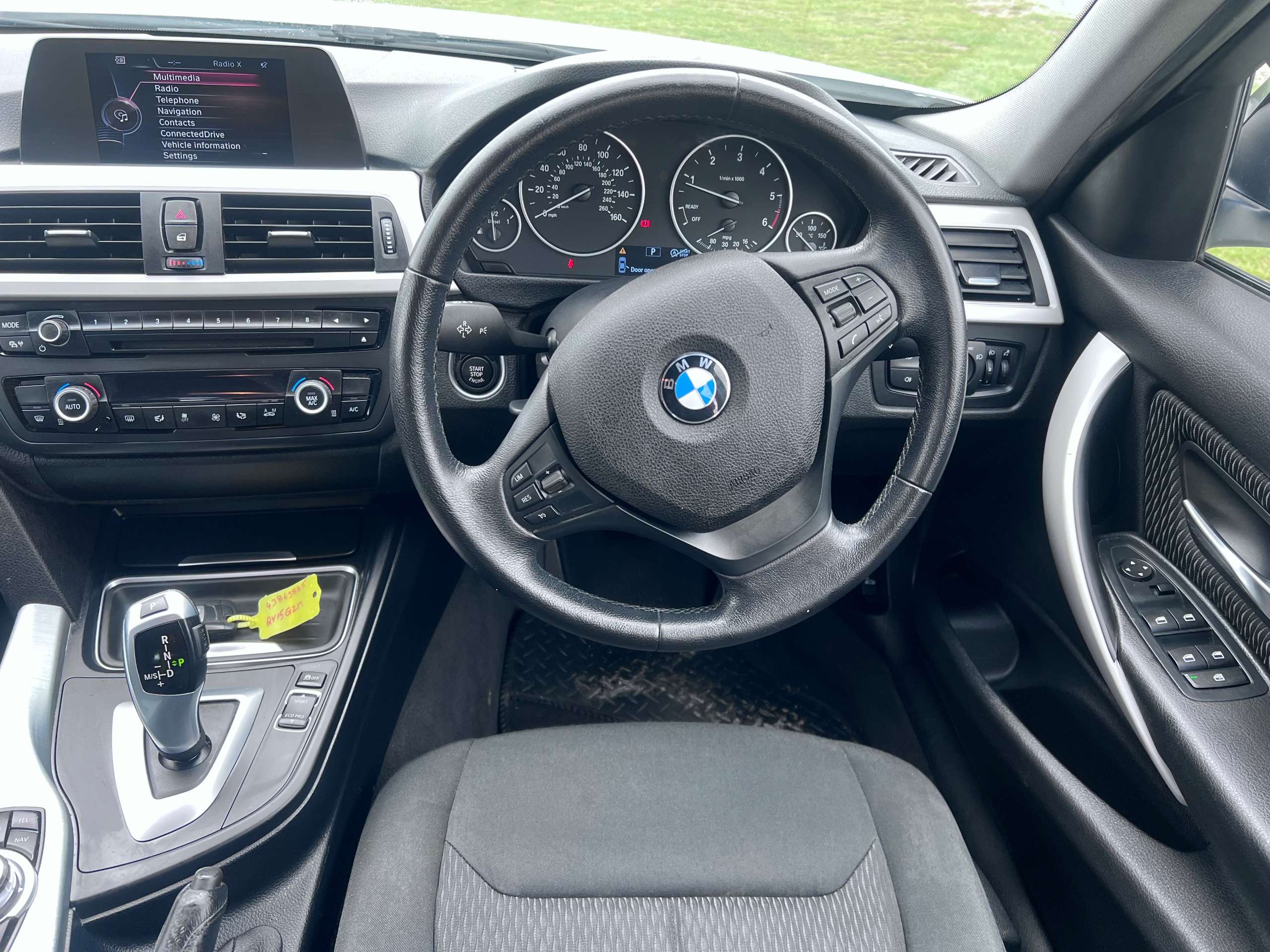 2015 BMW 3 SERIES 2015 BMW 3 SERIES