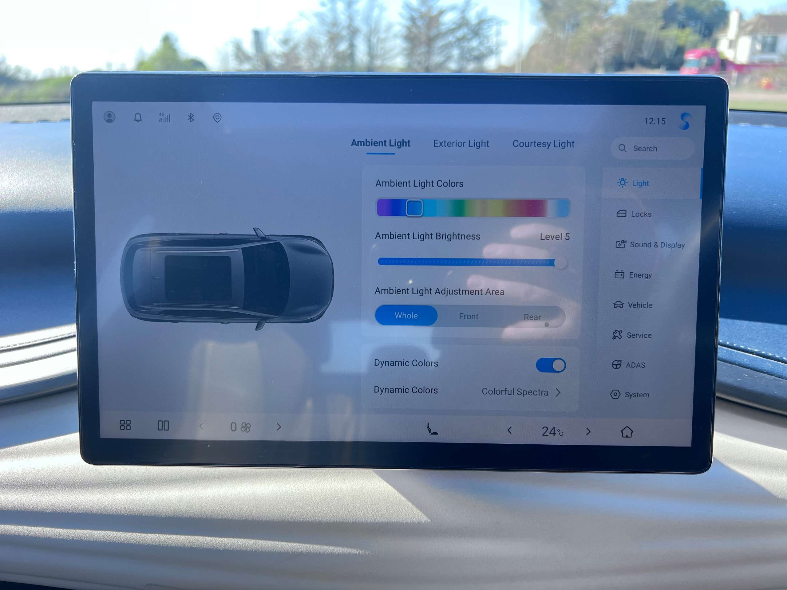 2024 BYD ATTO 3 2024 BYD ATTO 3