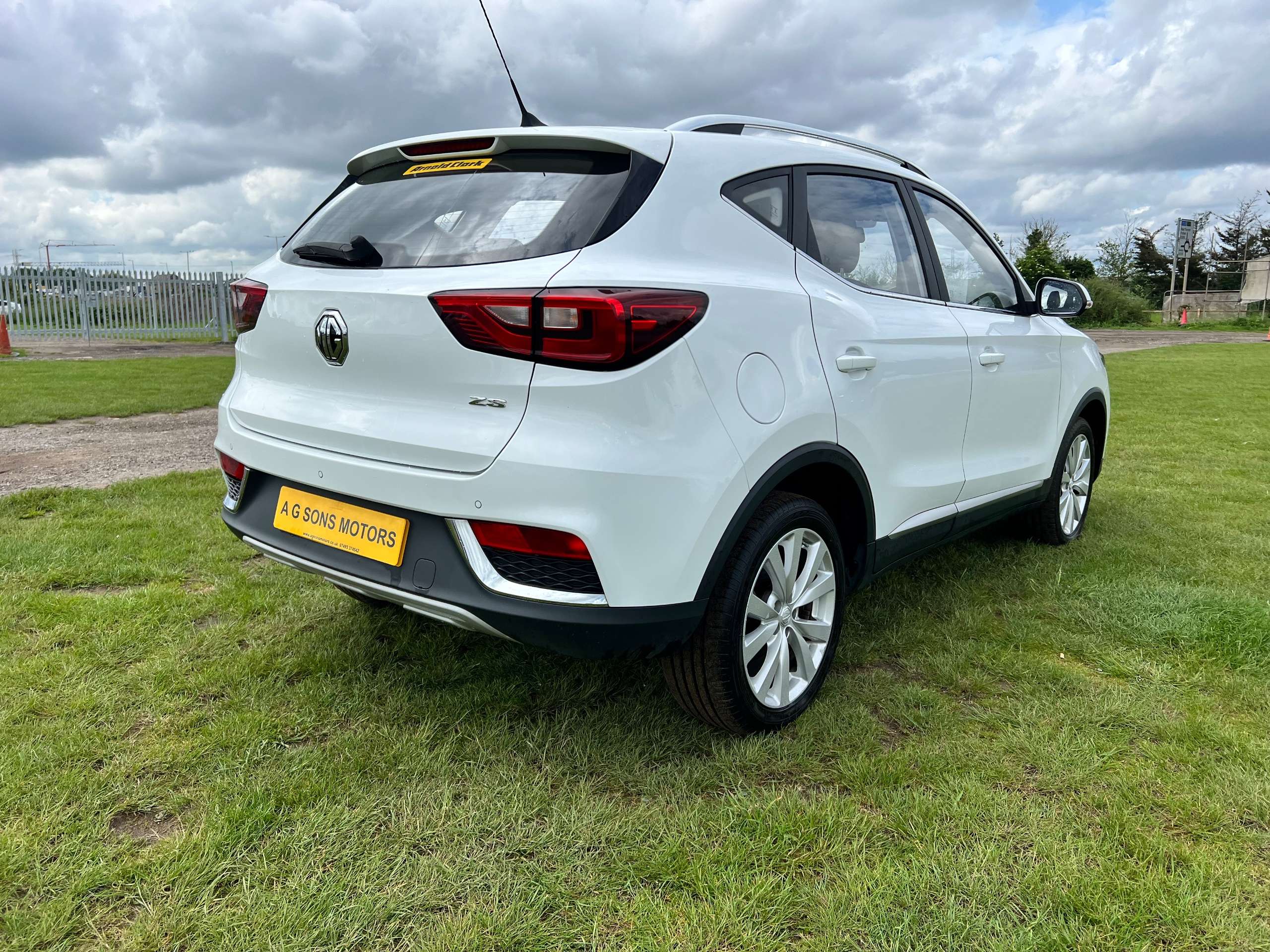 2019 MG MG ZS 2019 MG MG ZS