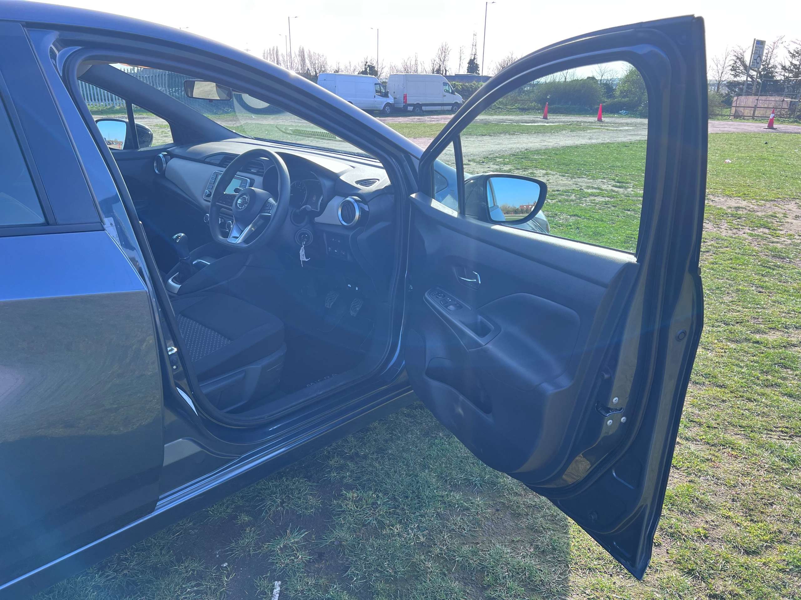 2021 NISSAN MICRA 2021 NISSAN MICRA