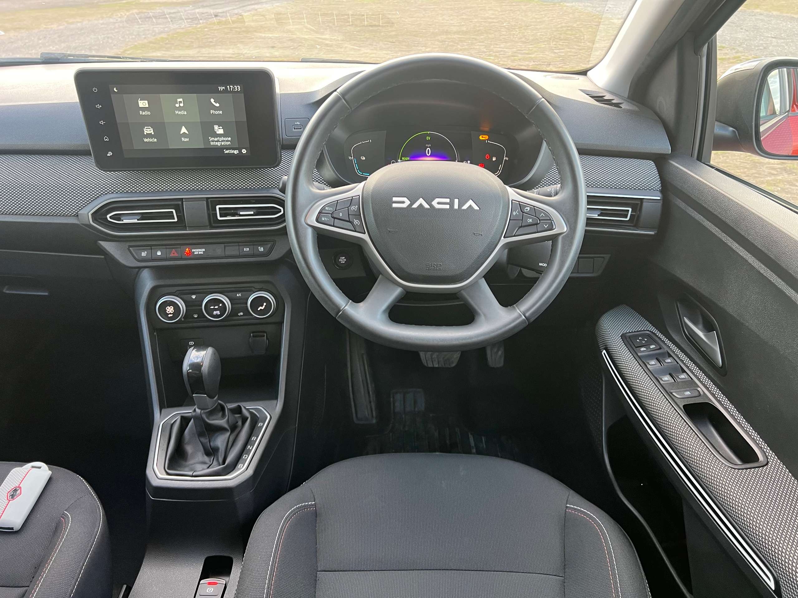 2023 DACIA JOGGER 2023 DACIA JOGGER