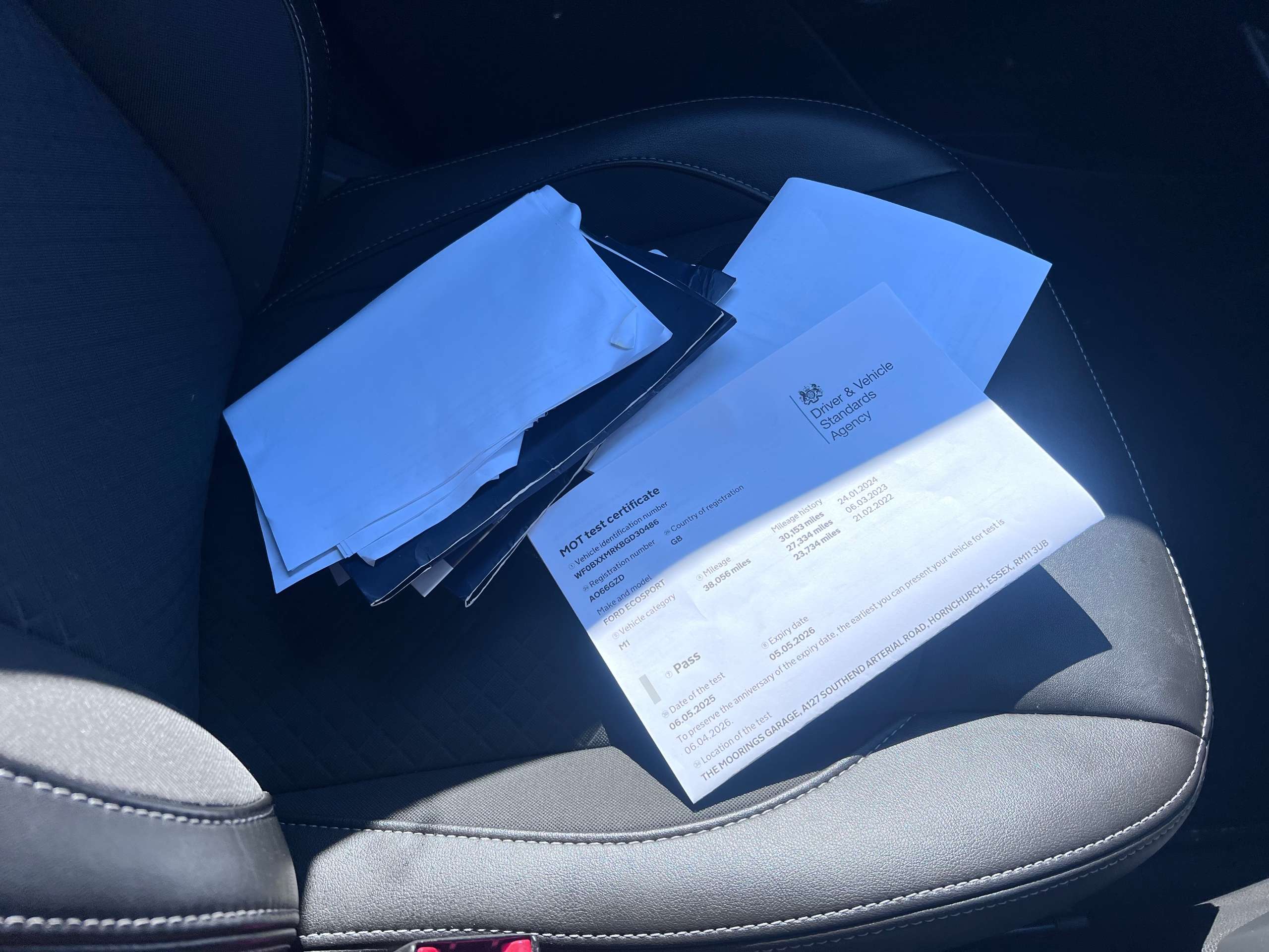 2016 FORD ECOSPORT 2016 FORD ECOSPORT