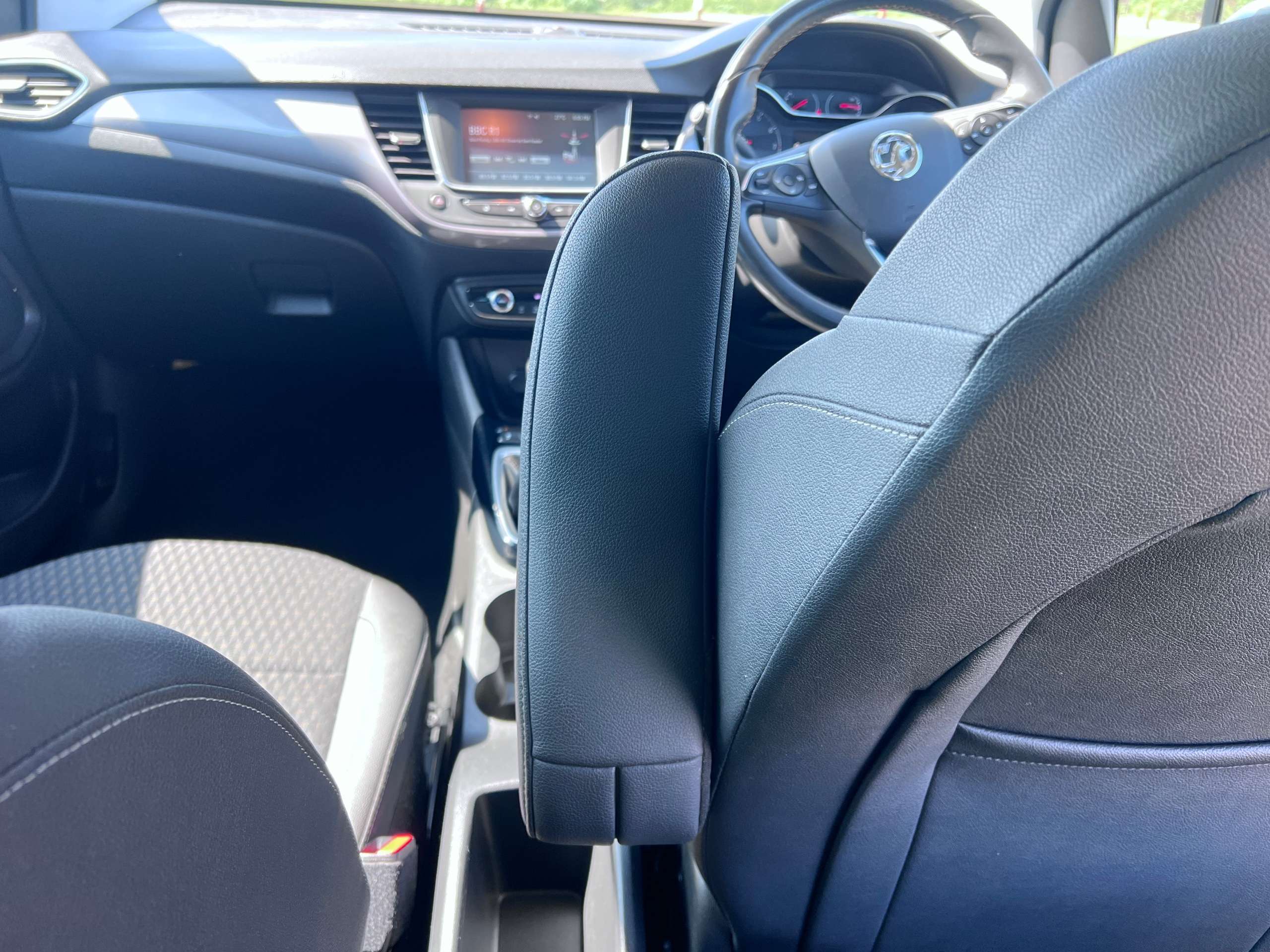 2018 VAUXHALL CROSSLAND X 2018 VAUXHALL CROSSLAND X