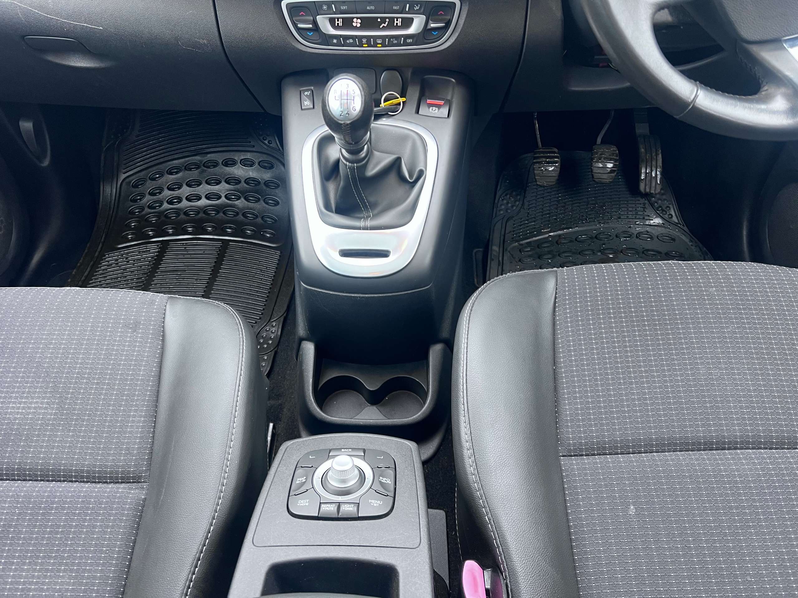 2016 RENAULT SCENIC 2016 RENAULT SCENIC