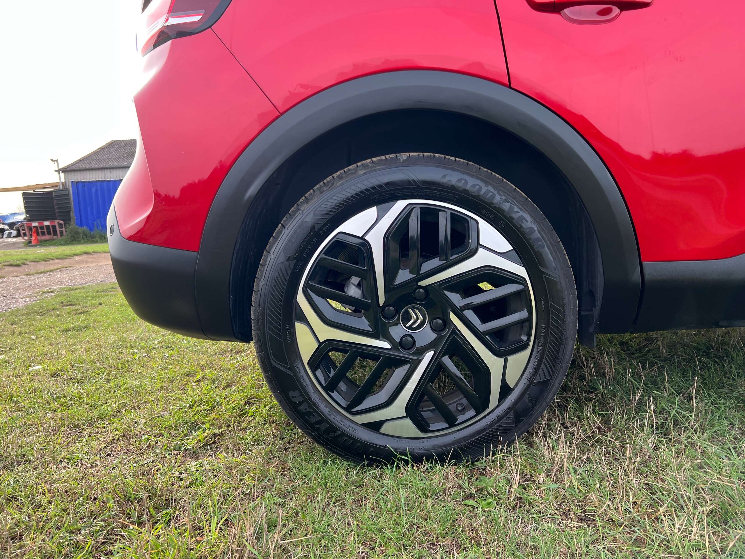 2021 CITROEN C4 2021 CITROEN C4