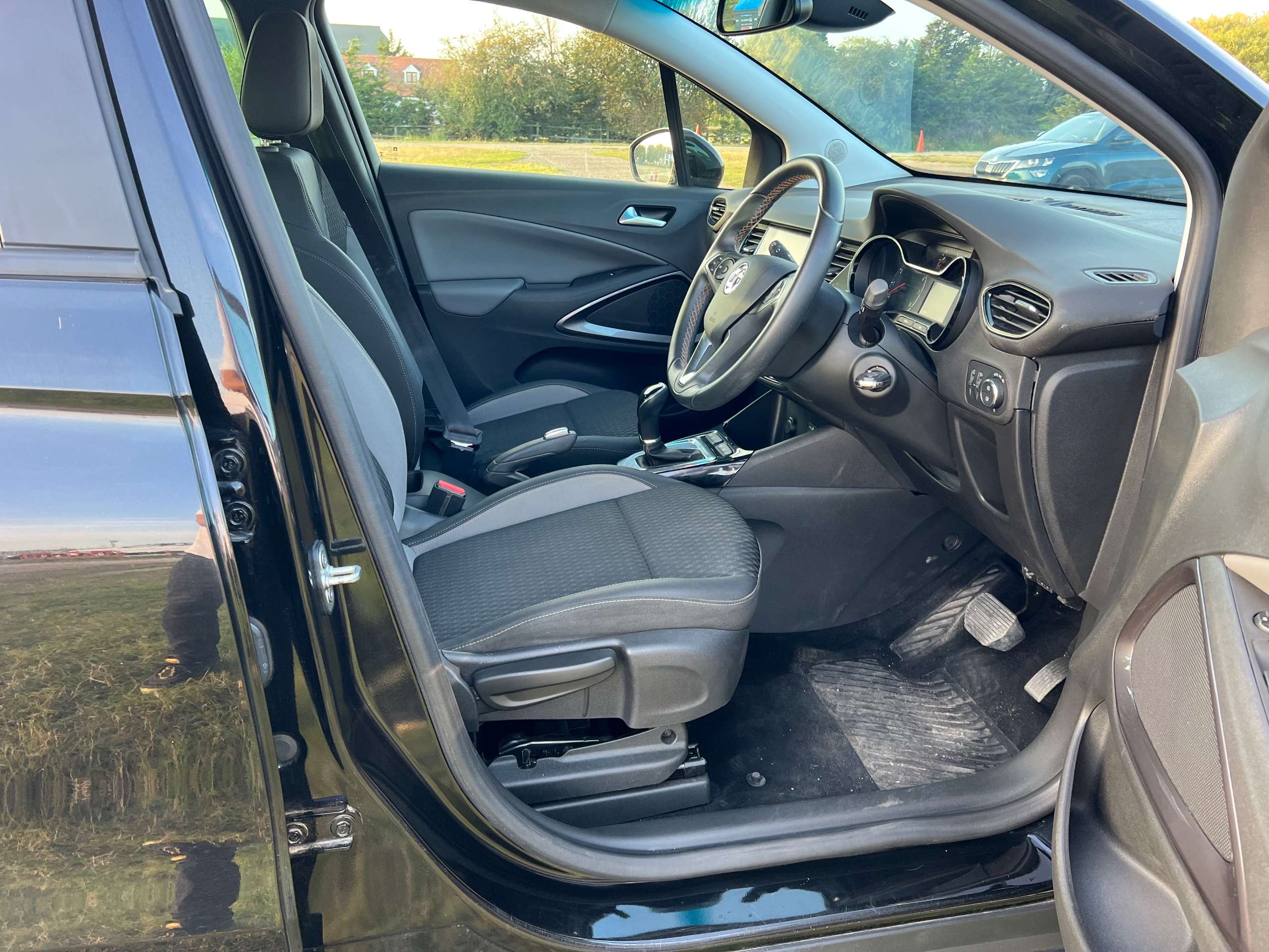 2019 VAUXHALL CROSSLAND X 2019 VAUXHALL CROSSLAND X