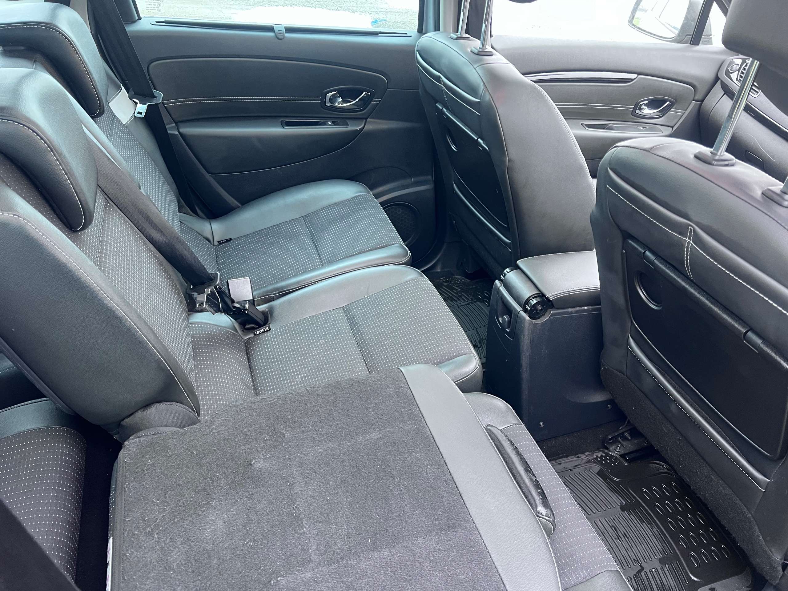 2016 RENAULT SCENIC 2016 RENAULT SCENIC