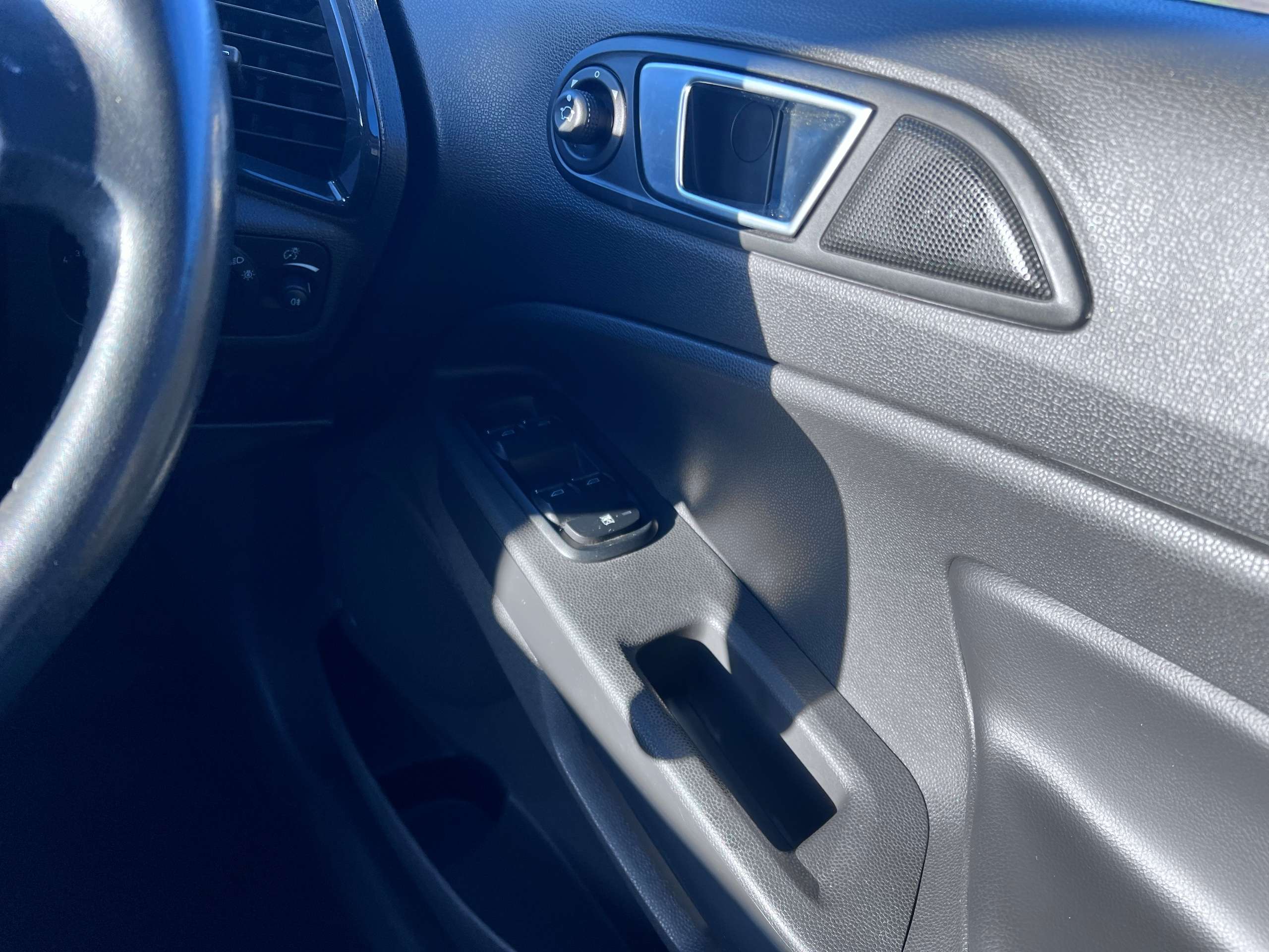 2017 FORD ECOSPORT 2017 FORD ECOSPORT