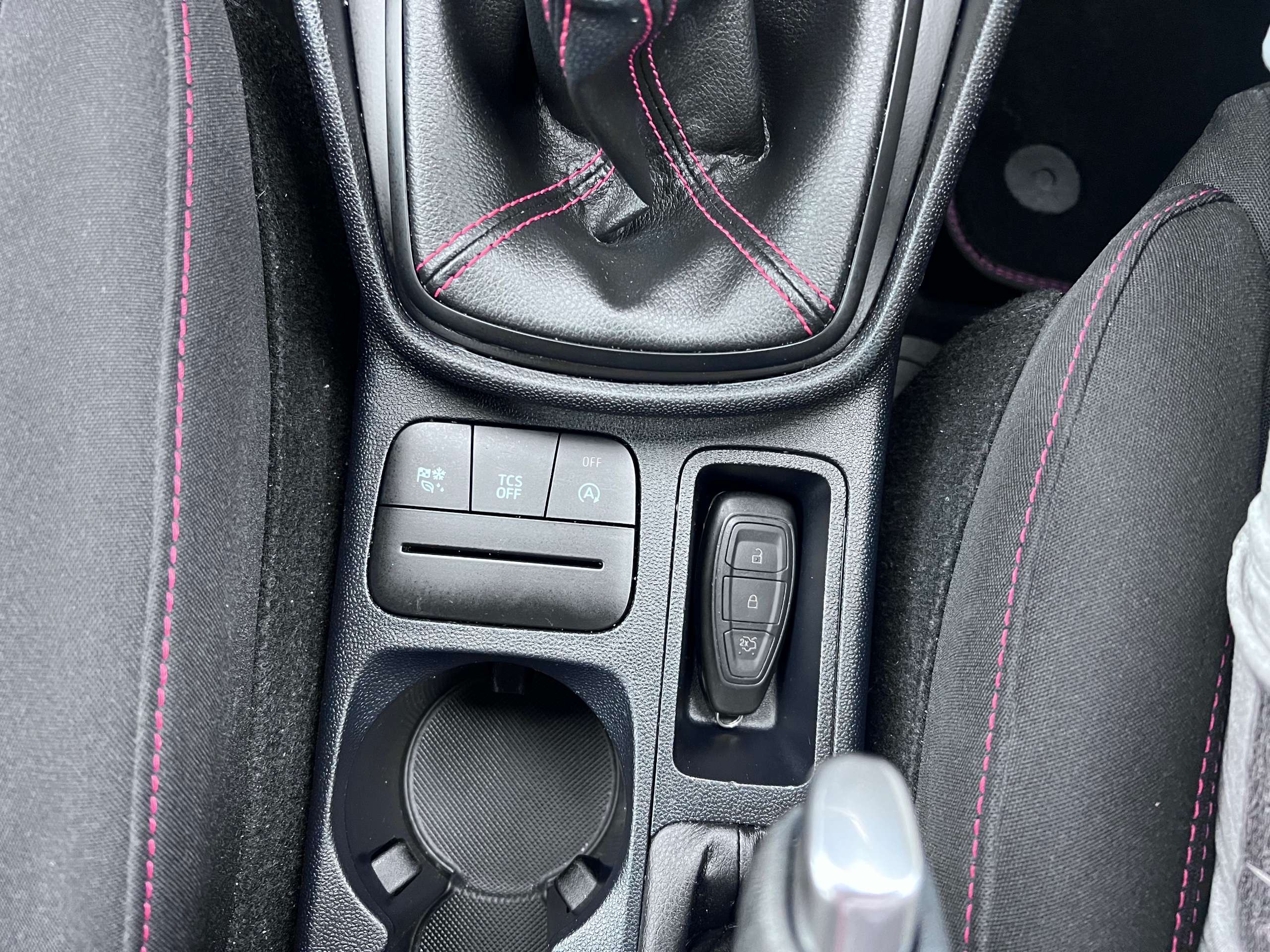 2023 FORD FIESTA 2023 FORD FIESTA