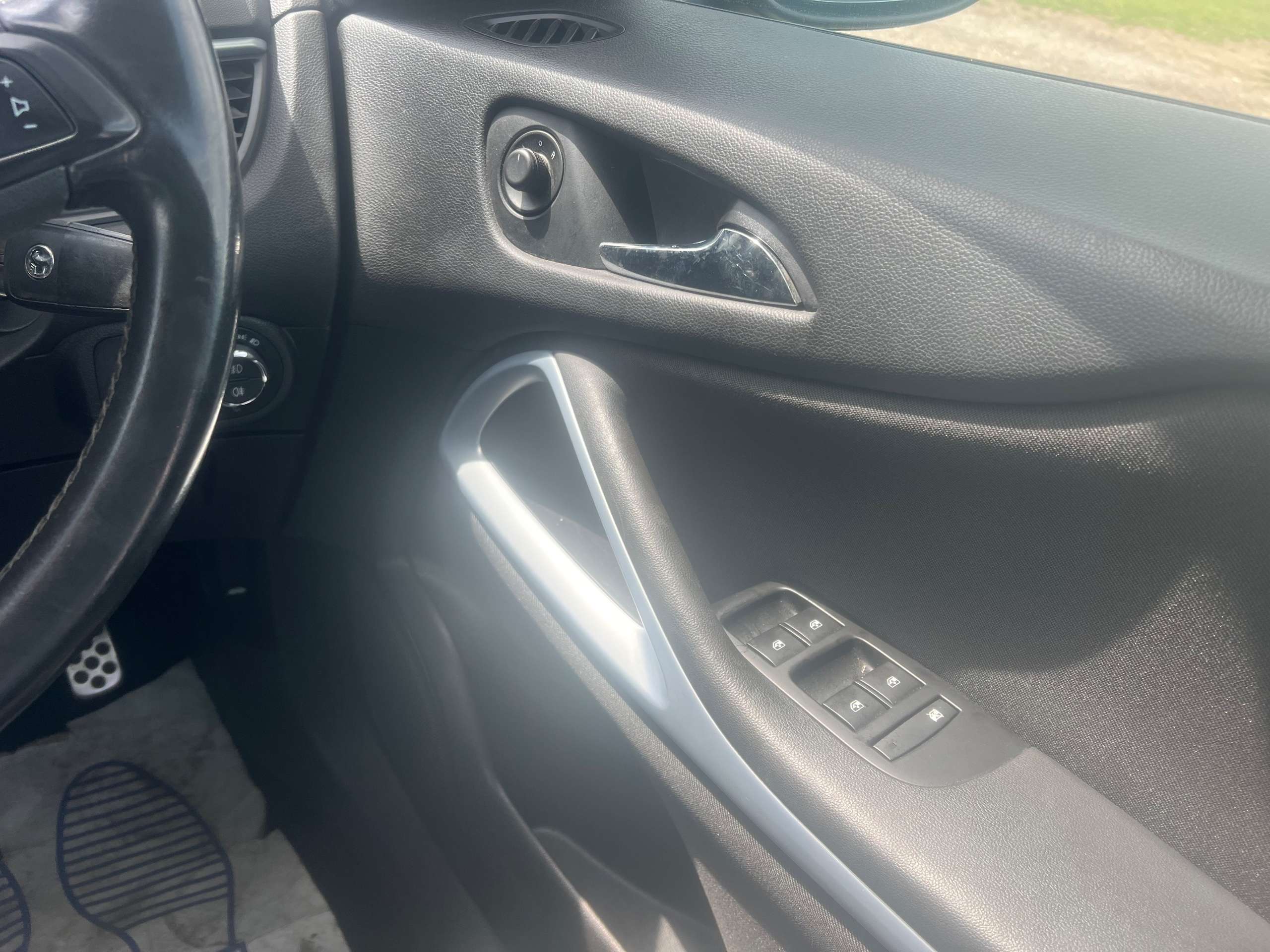 2017 VAUXHALL ZAFIRA TOURER 2017 VAUXHALL ZAFIRA TOURER
