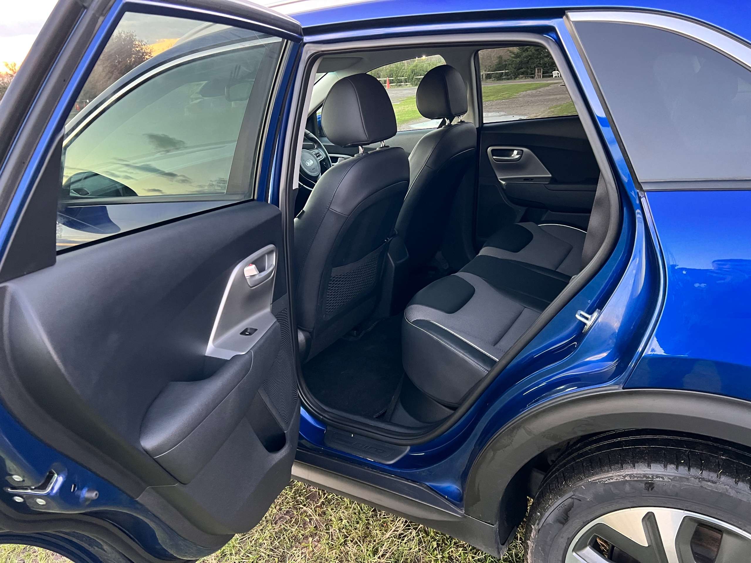 2022 KIA NIRO 2022 KIA NIRO