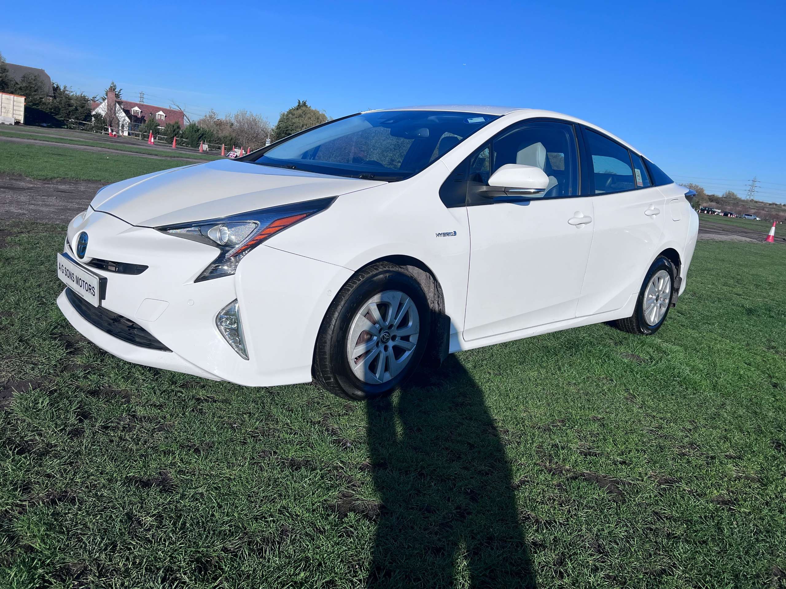2016 TOYOTA PRIUS 2016 TOYOTA PRIUS