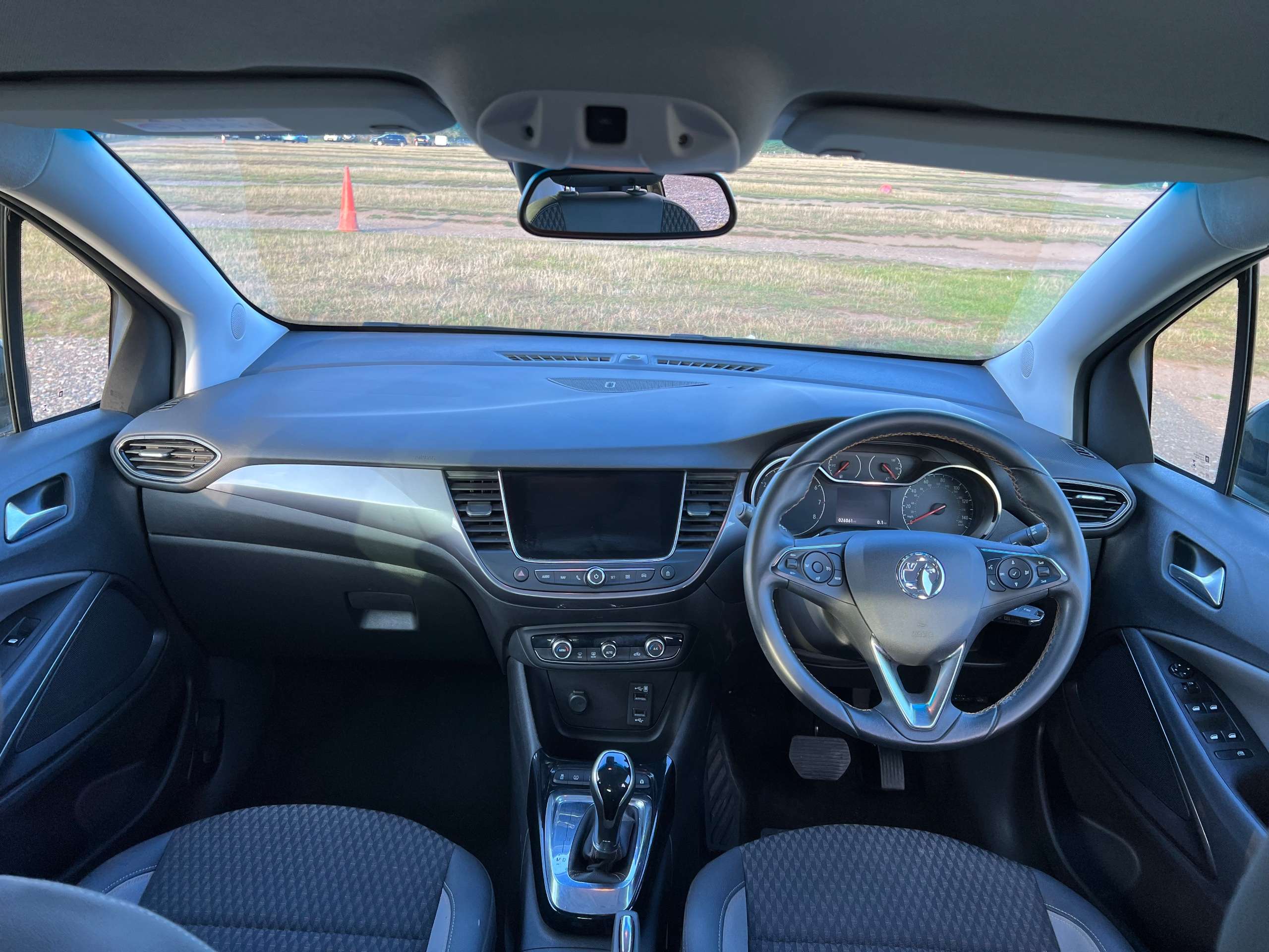 2019 VAUXHALL CROSSLAND X 2019 VAUXHALL CROSSLAND X