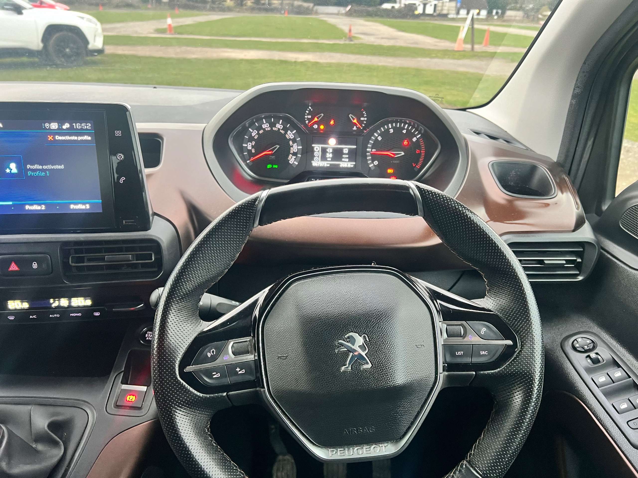 2019 PEUGEOT RIFTER 2019 PEUGEOT RIFTER