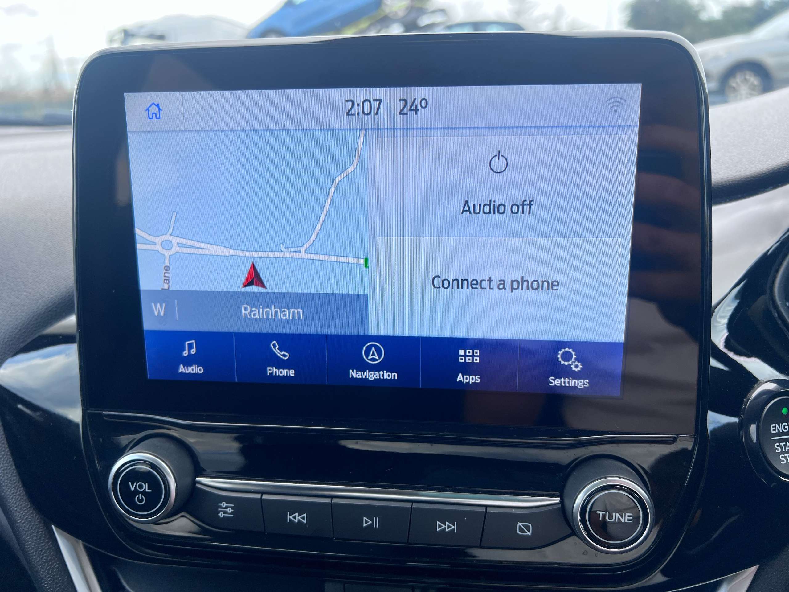 2022 FORD FIESTA 2022 FORD FIESTA