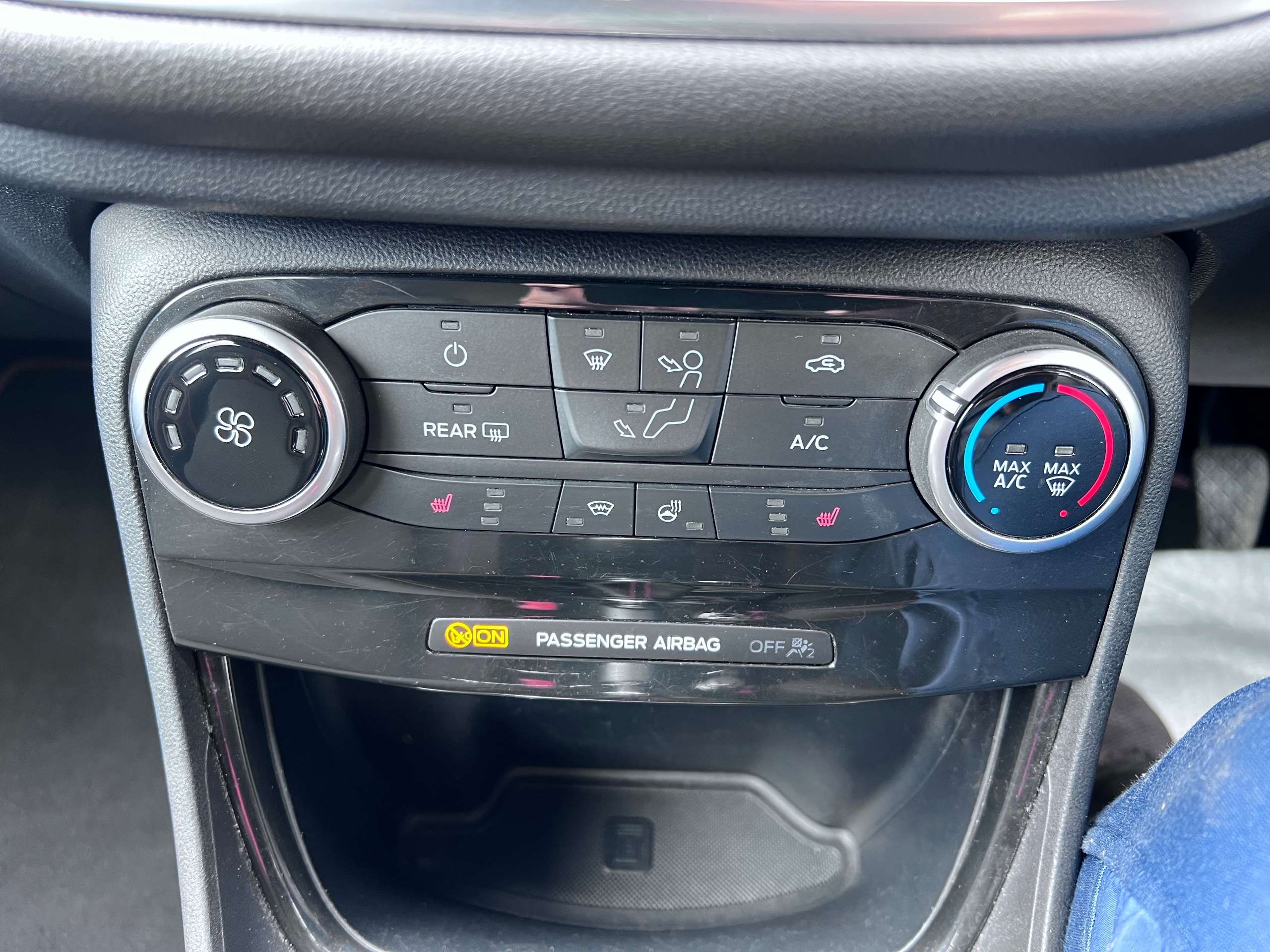 2021 FORD PUMA 2021 FORD PUMA