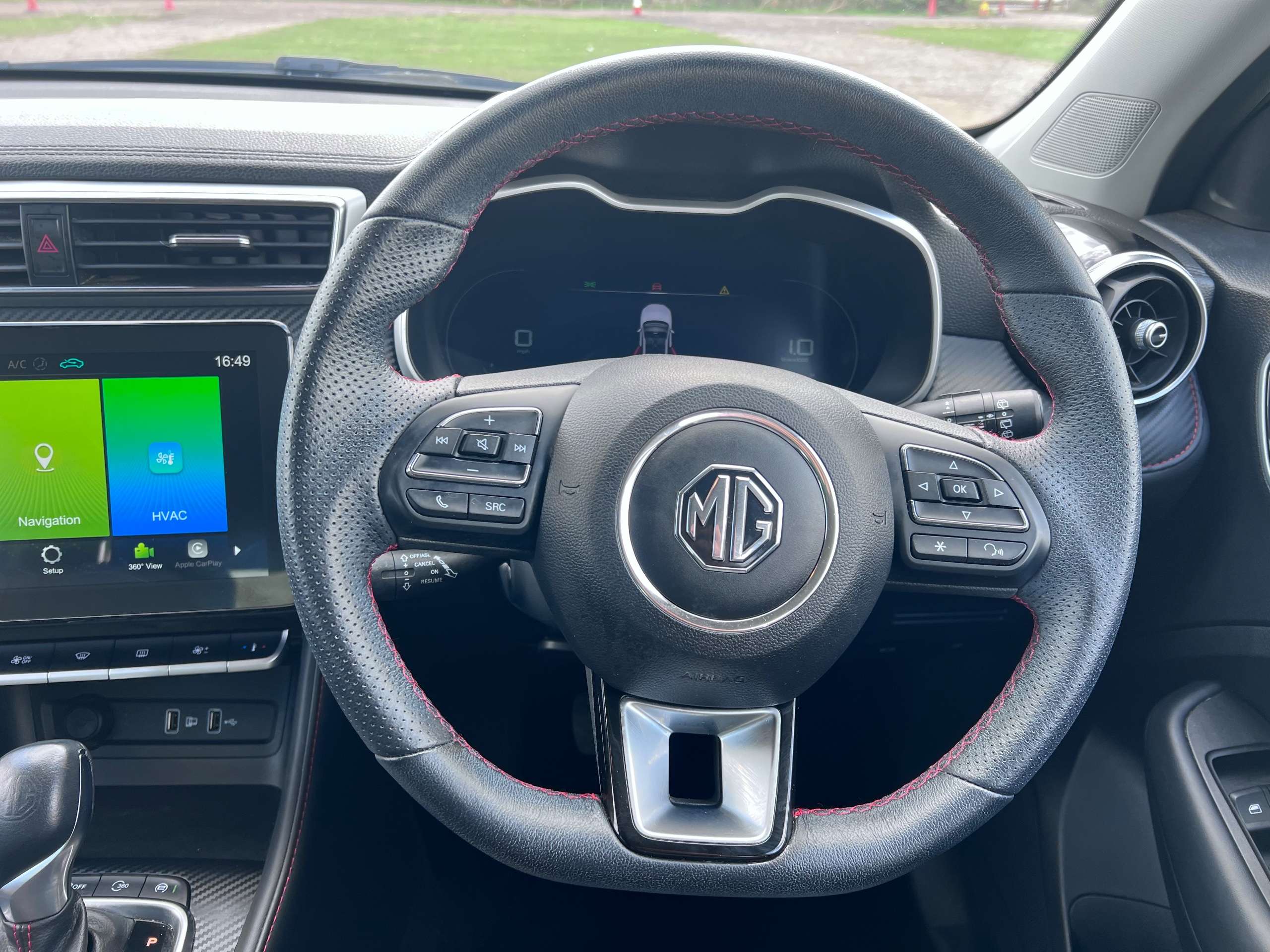 2023 MG ZS 2023 MG ZS