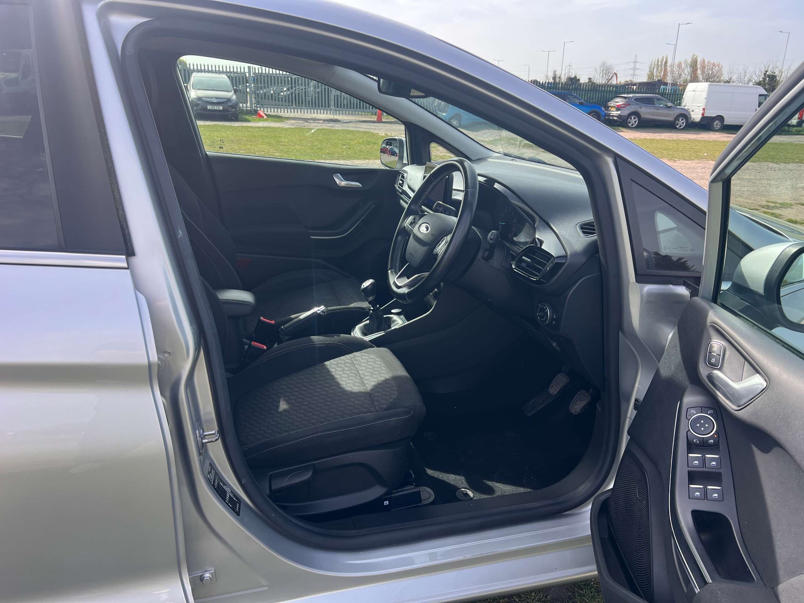 2021 FORD FIESTA 2021 FORD FIESTA