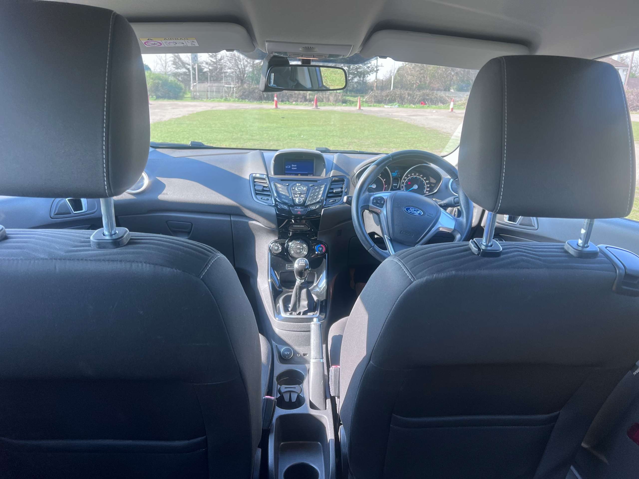 2016 FORD FIESTA 2016 FORD FIESTA