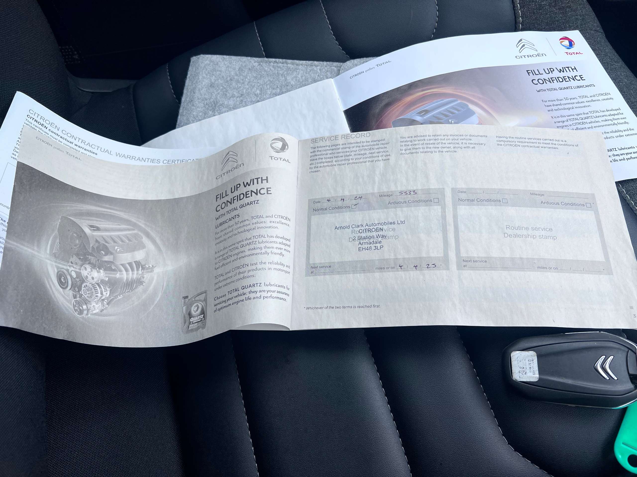 2023 CITROEN C3 AIRCROSS 2023 CITROEN C3 AIRCROSS