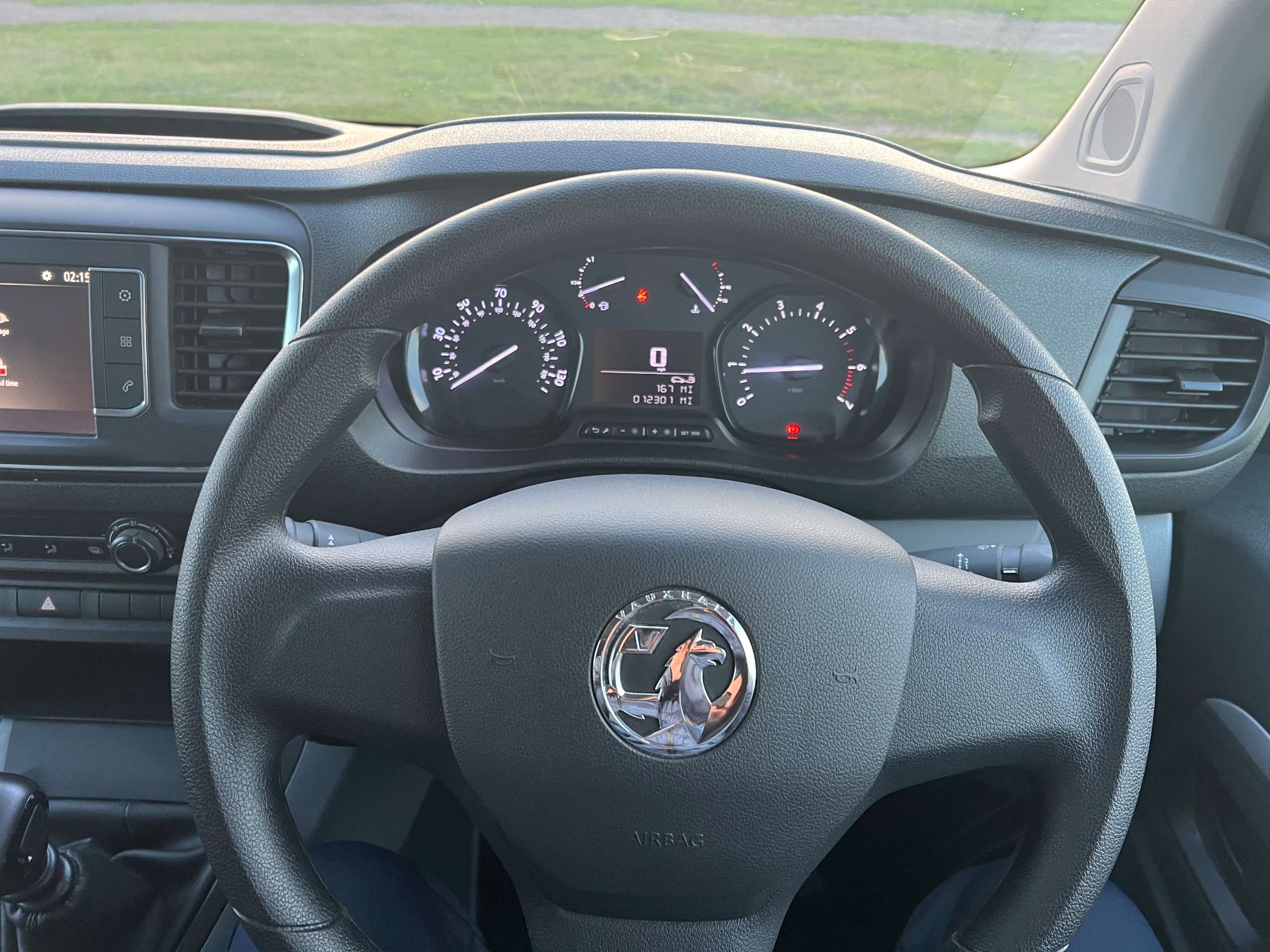 2021 VAUXHALL VIVARO 2021 VAUXHALL VIVARO