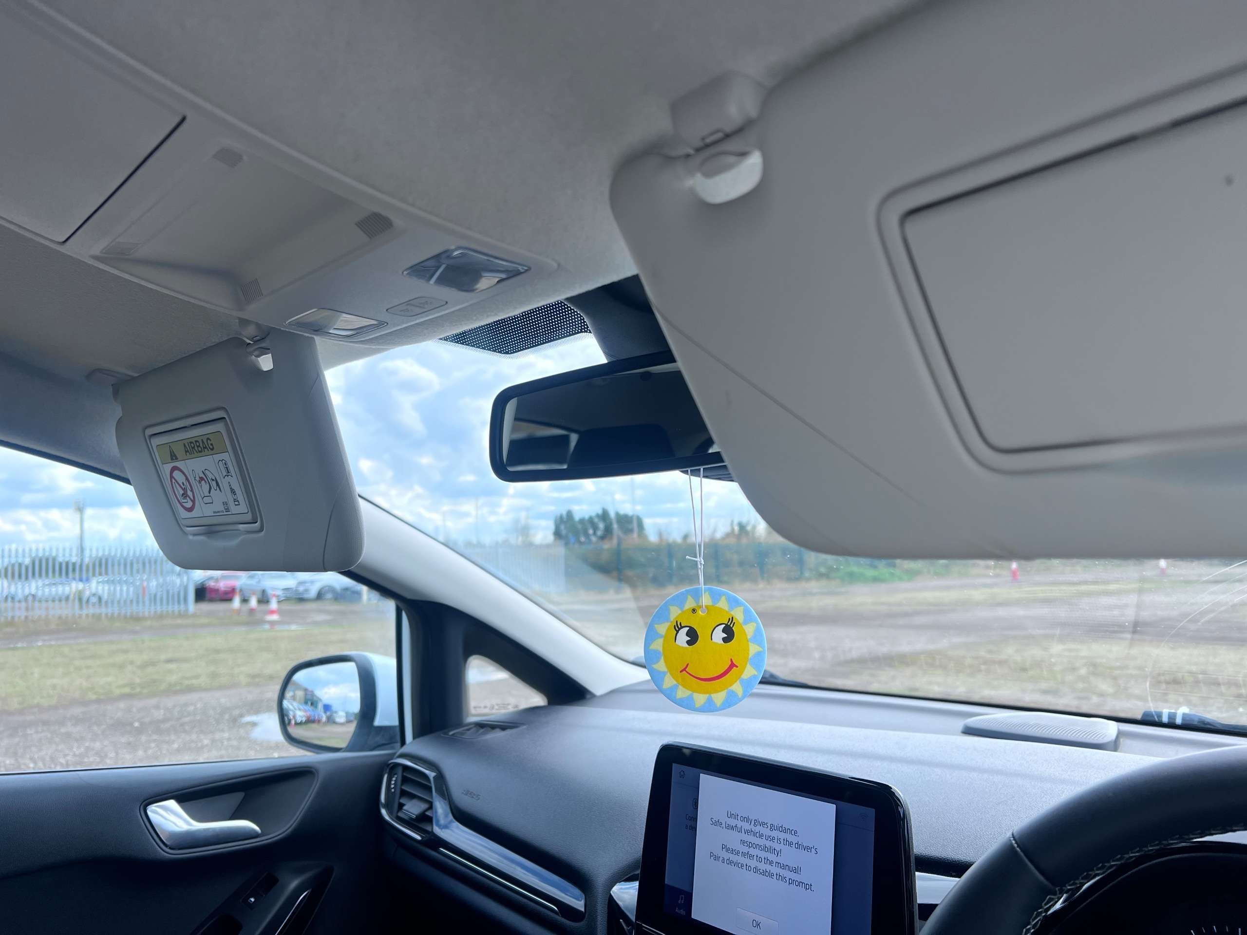 2022 FORD FIESTA 2022 FORD FIESTA