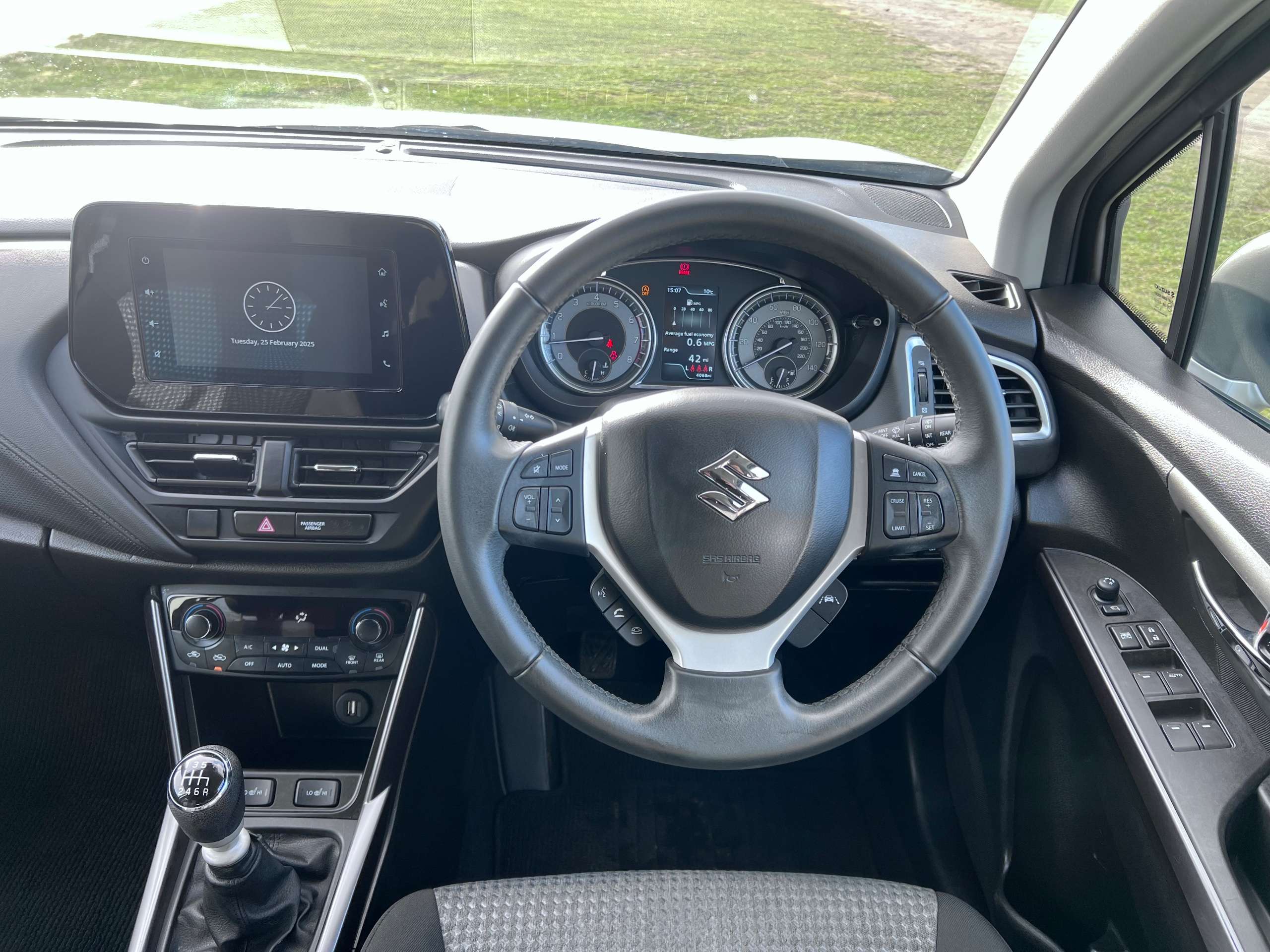 2023 SUZUKI SX4 2023 SUZUKI SX4