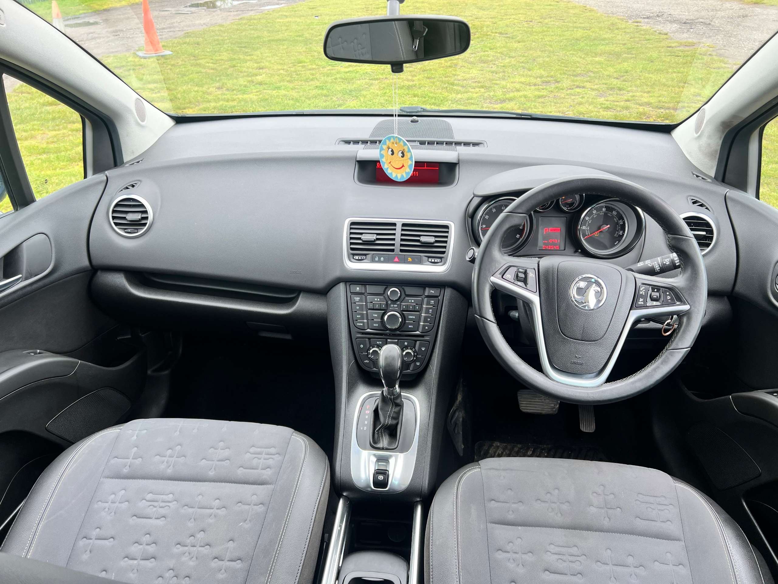 2016 VAUXHALL MERIVA 2016 VAUXHALL MERIVA