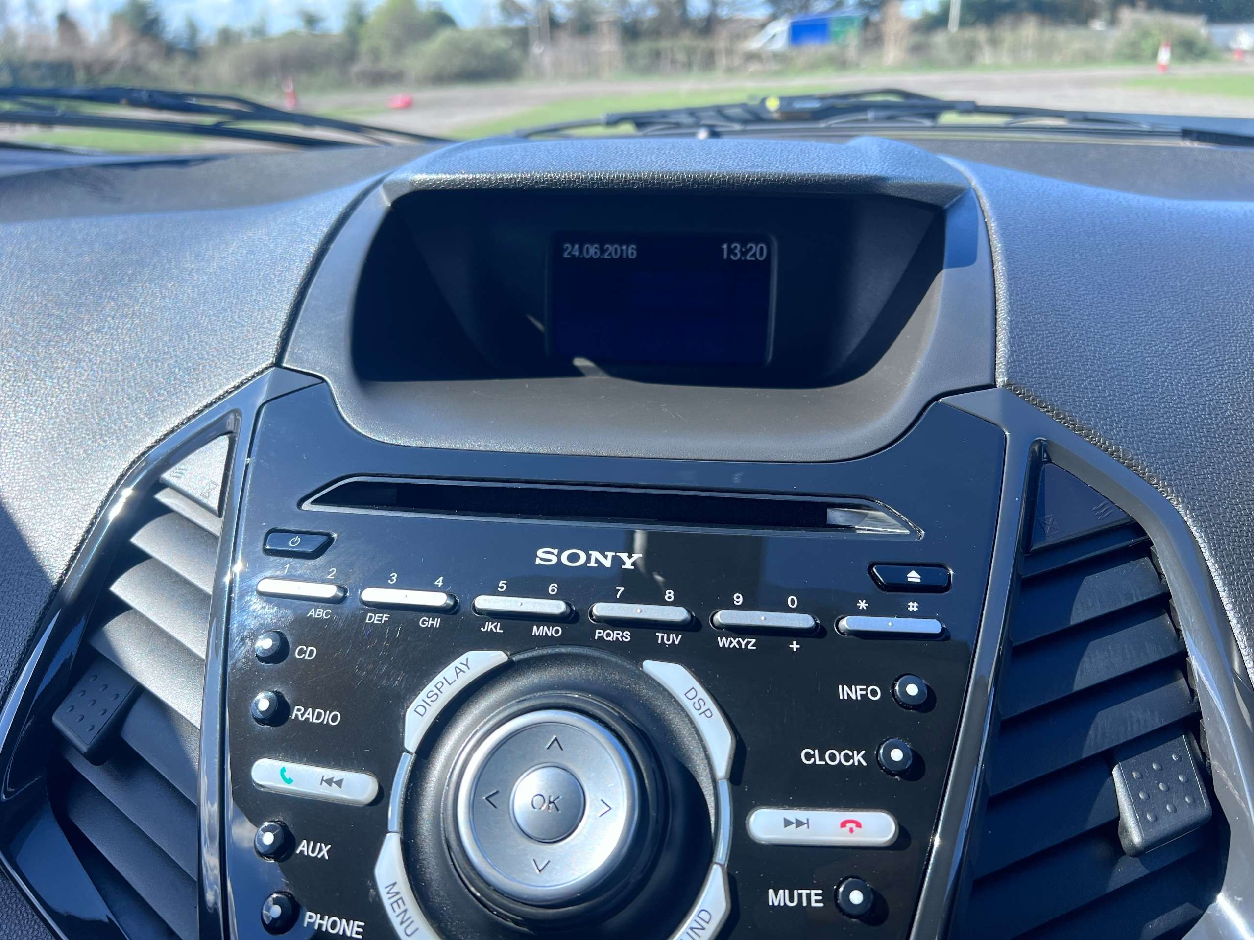 2016 FORD ECOSPORT 2016 FORD ECOSPORT