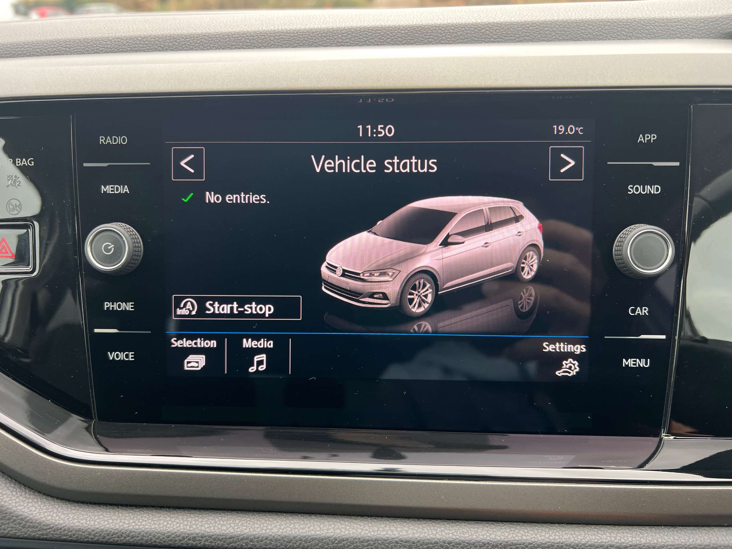 2018 VOLKSWAGEN POLO 2018 VOLKSWAGEN POLO