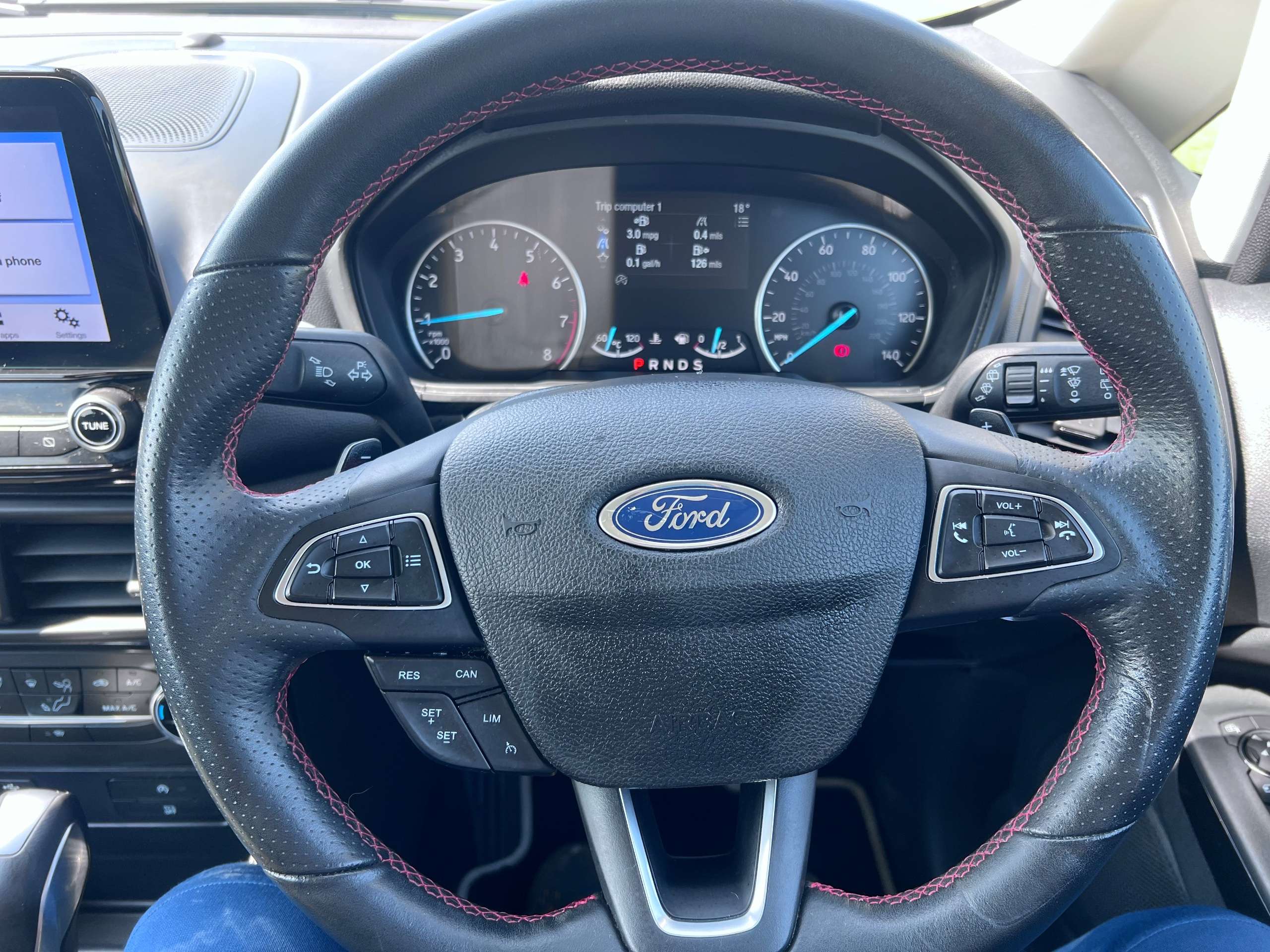 2019 FORD ECOSPORT 2019 FORD ECOSPORT