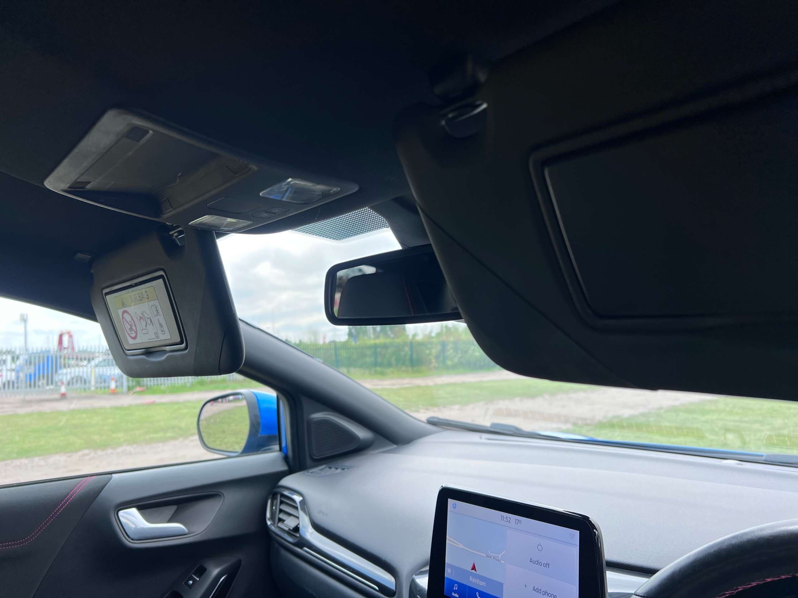 2021 FORD PUMA 2021 FORD PUMA