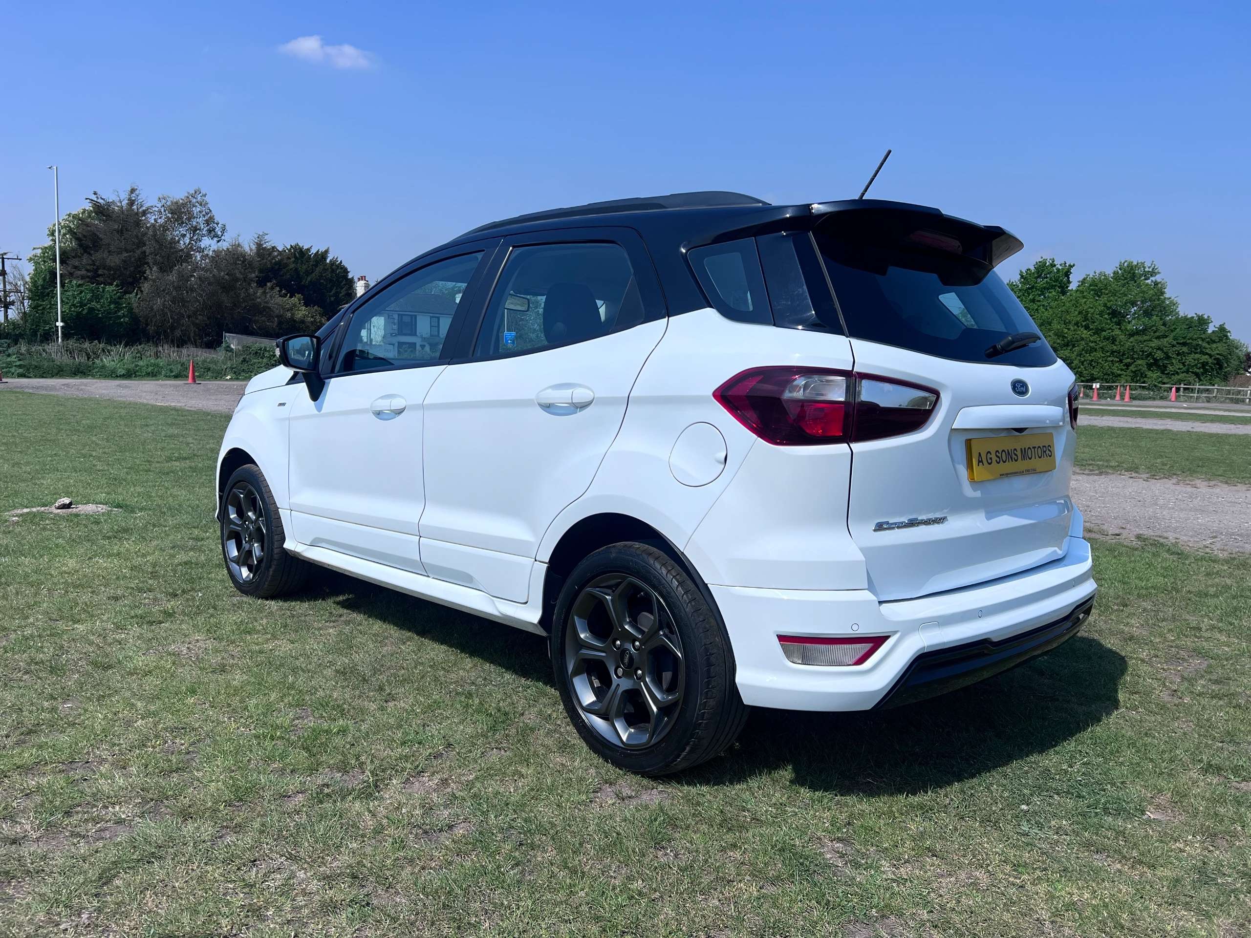 2019 FORD ECOSPORT 2019 FORD ECOSPORT