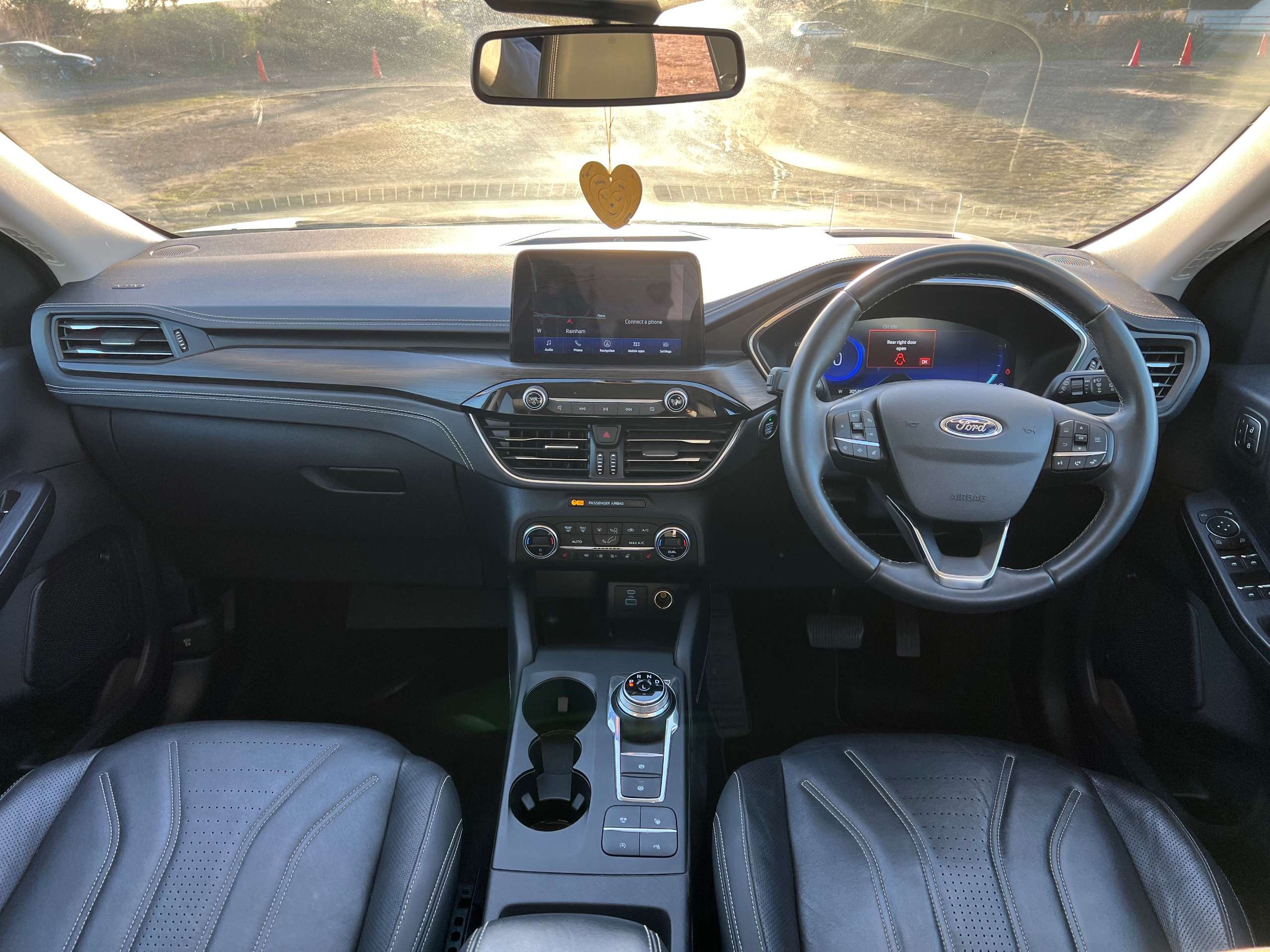 2020 FORD KUGA 2020 FORD KUGA