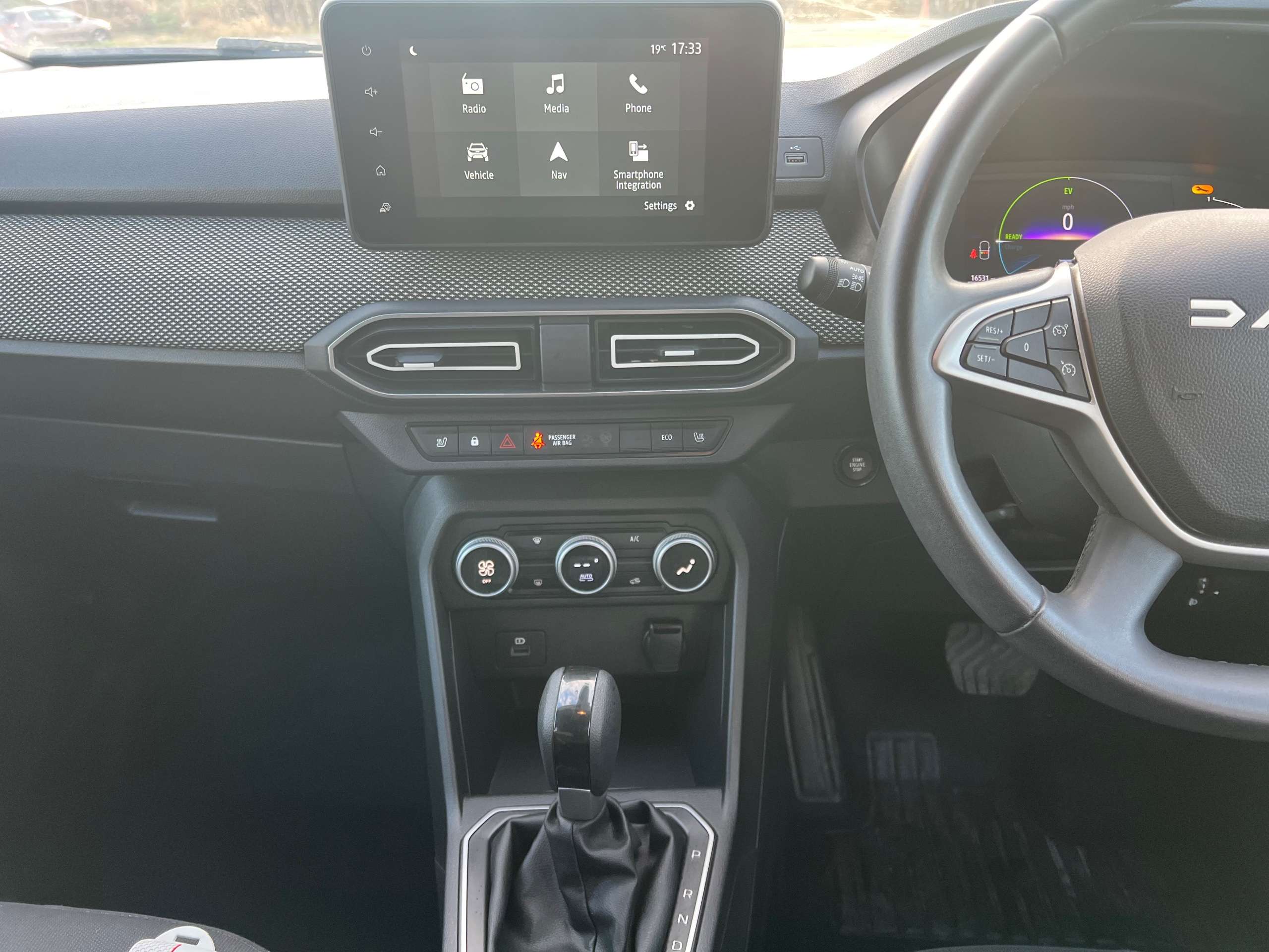 2023 DACIA JOGGER 2023 DACIA JOGGER