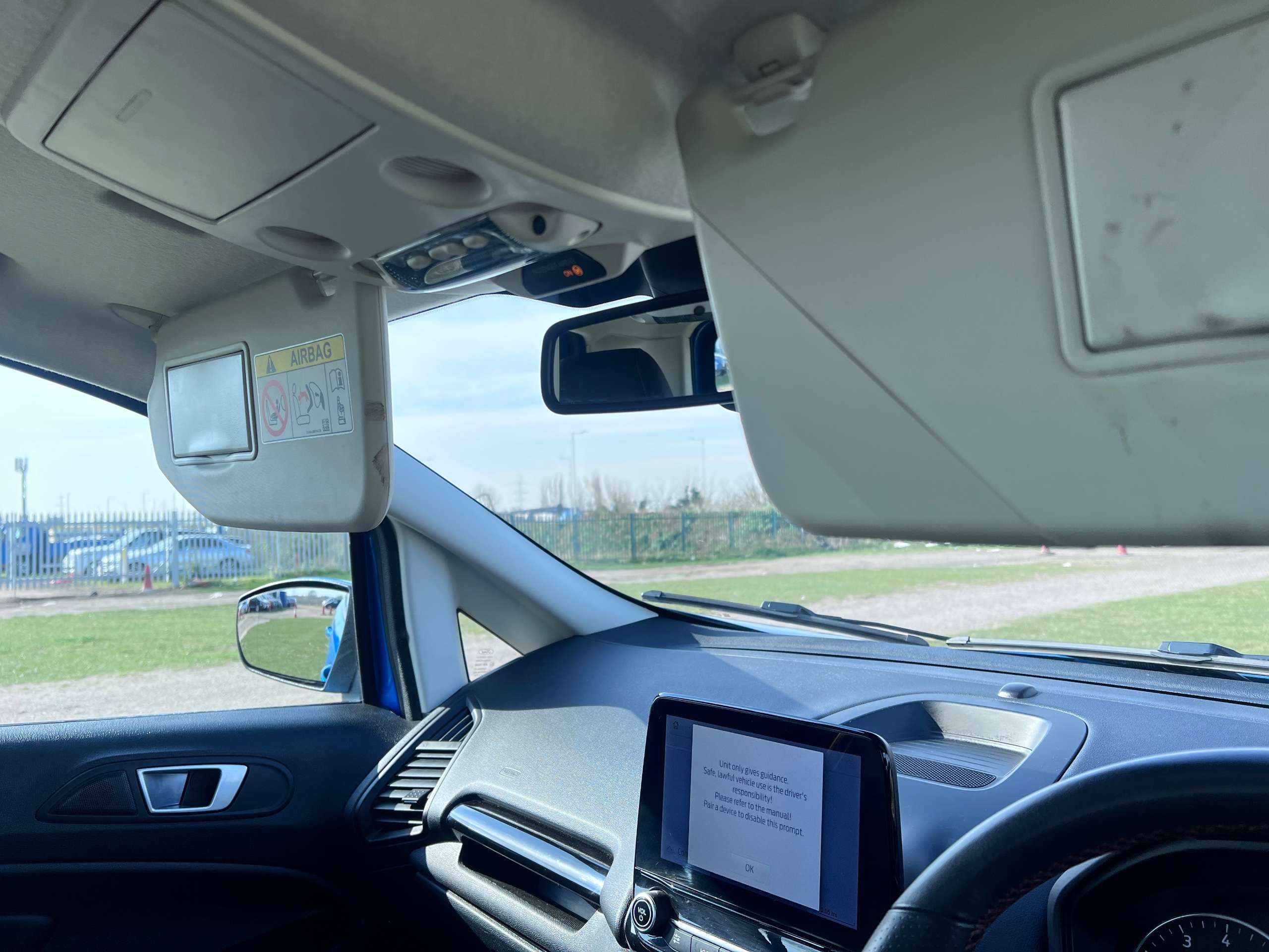 2022 FORD ECOSPORT 2022 FORD ECOSPORT