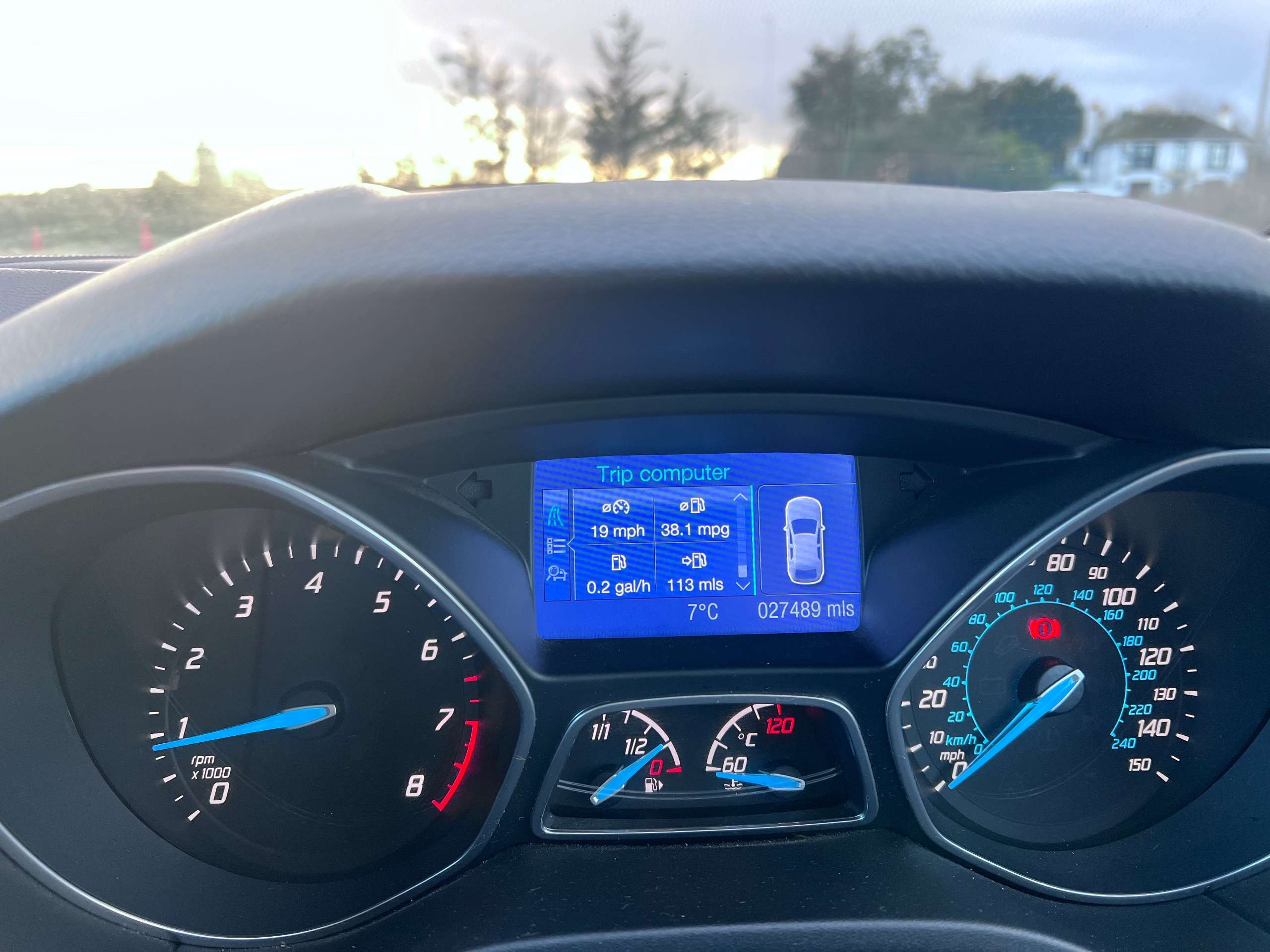 2012 FORD FOCUS 2012 FORD FOCUS