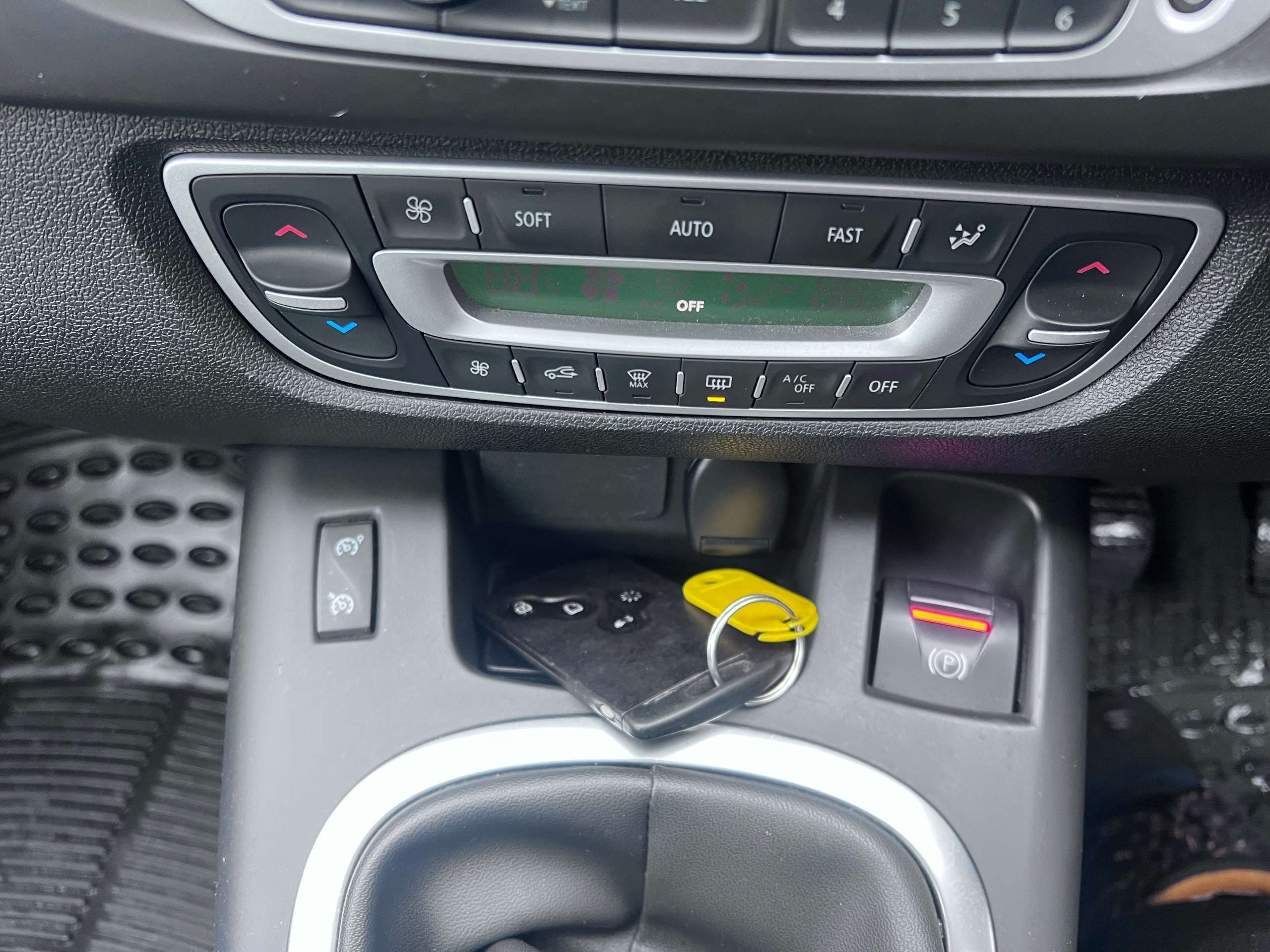 2016 RENAULT SCENIC 2016 RENAULT SCENIC