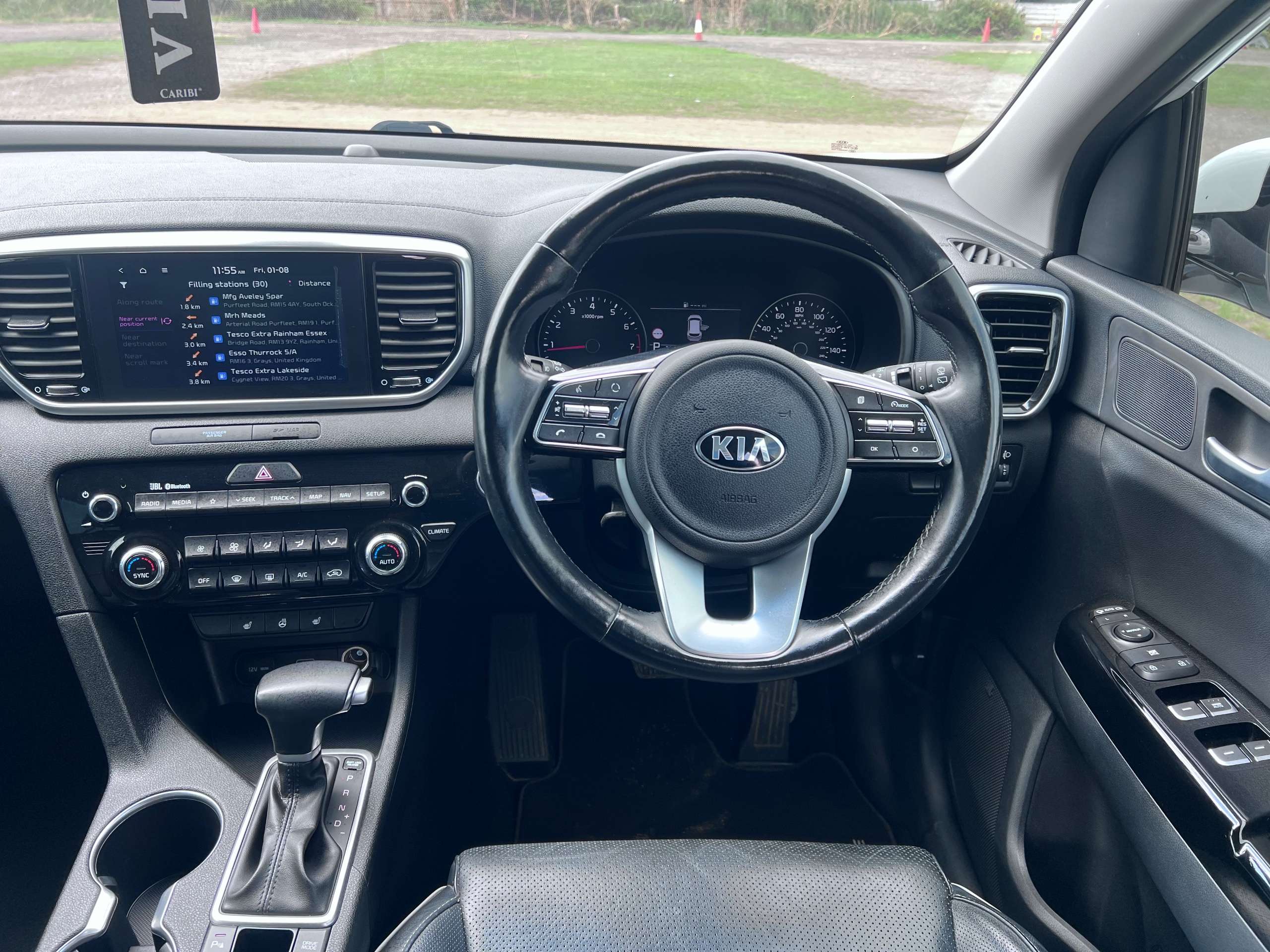 2018 KIA SPORTAGE 2018 KIA SPORTAGE