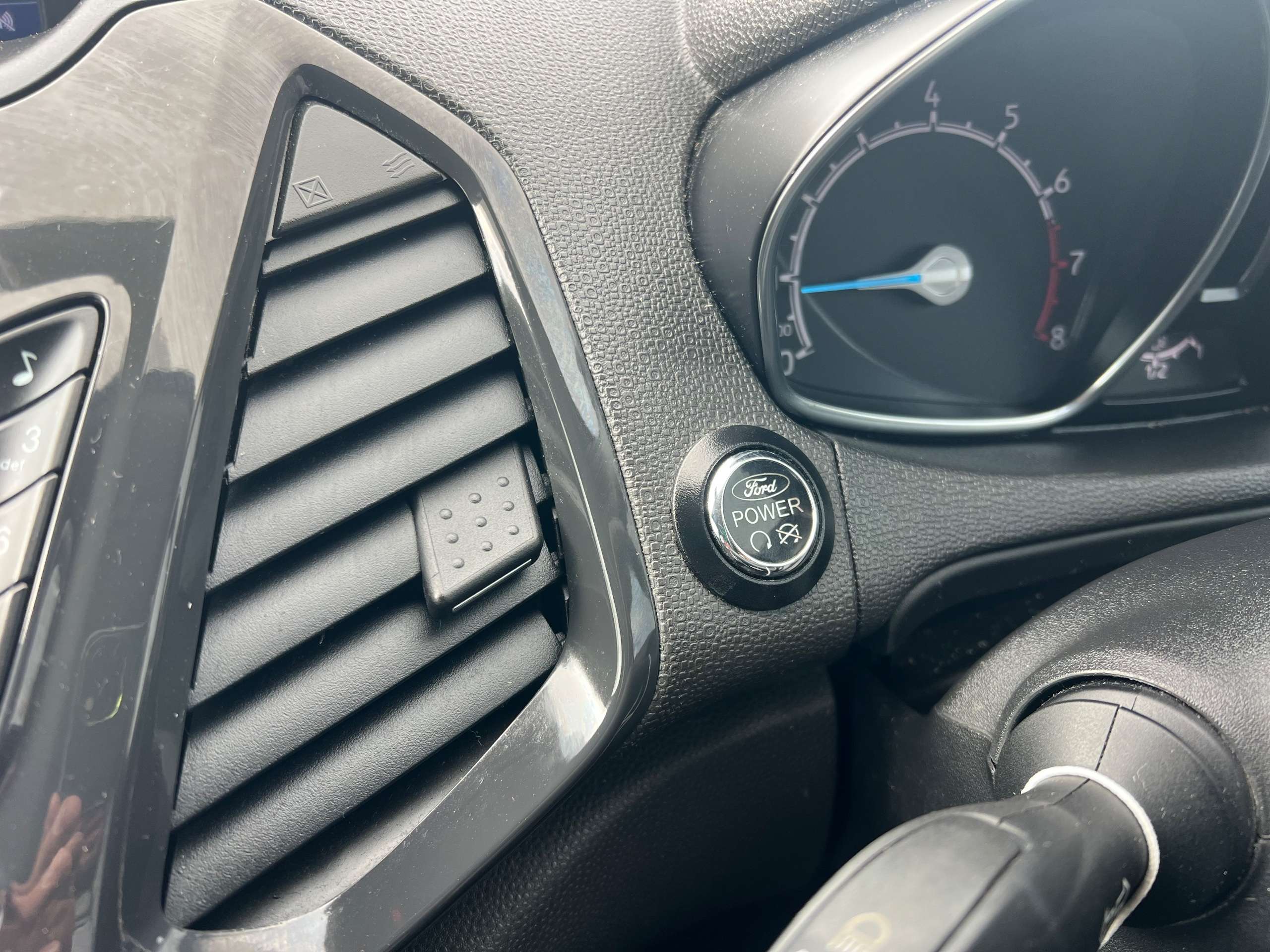 2017 FORD ECOSPORT 2017 FORD ECOSPORT