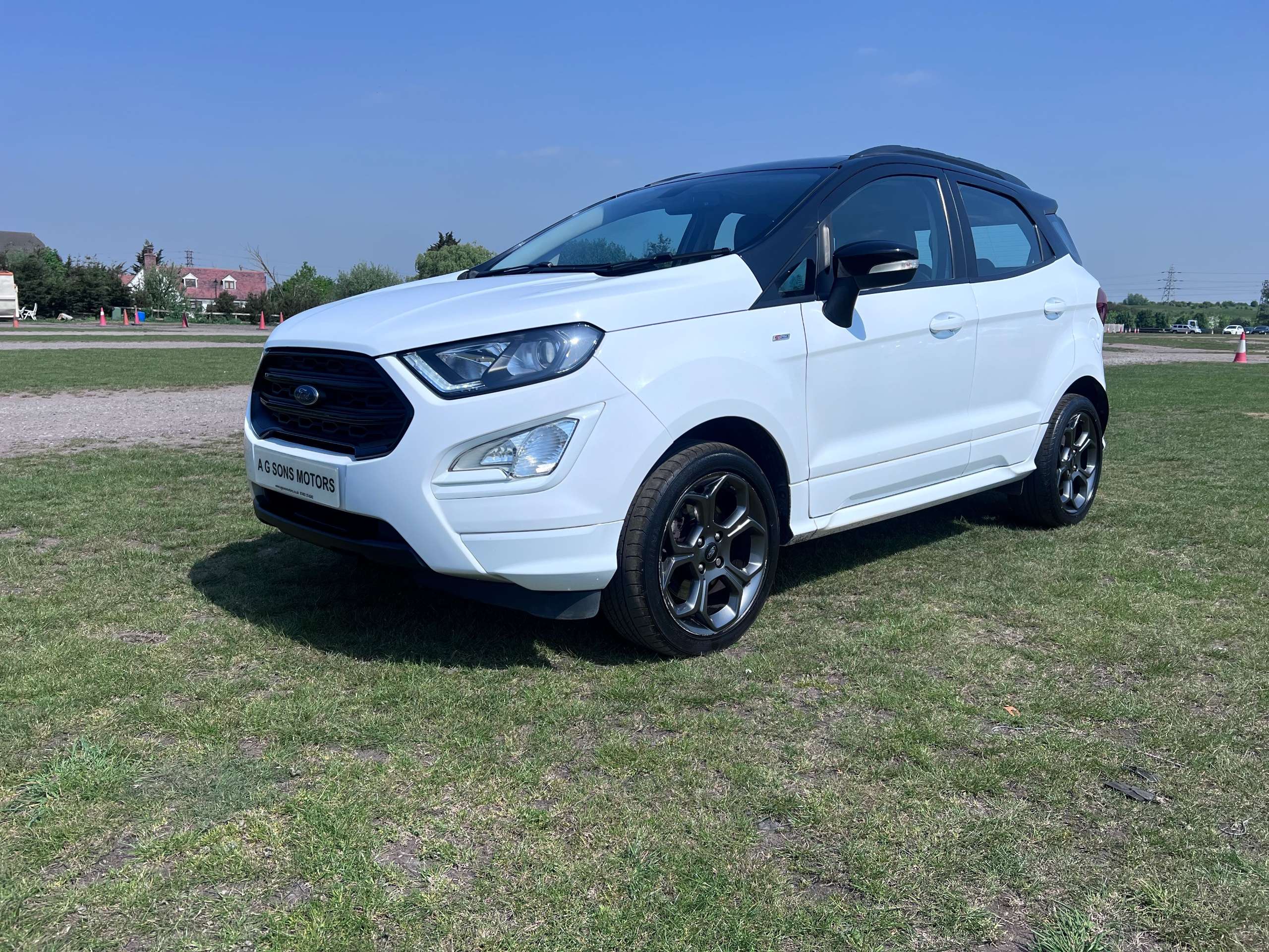 2019 FORD ECOSPORT 2019 FORD ECOSPORT