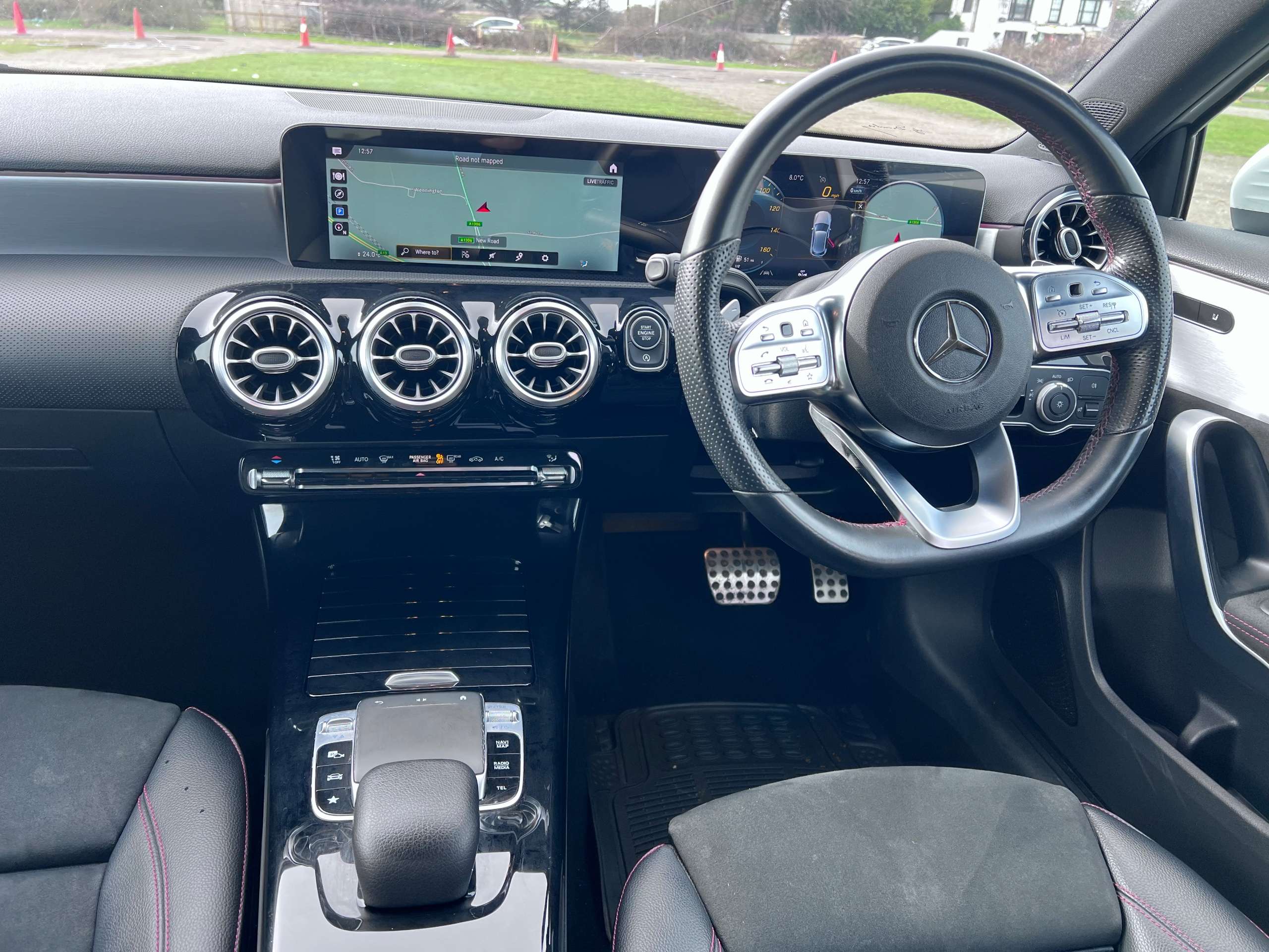 2019 MERCEDES-BENZ A CLASS 2019 MERCEDES-BENZ A CLASS