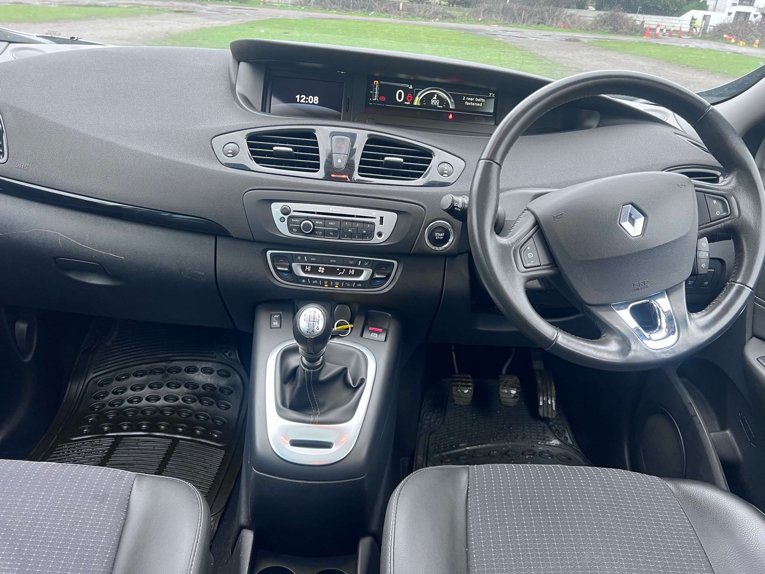 2016 RENAULT SCENIC 2016 RENAULT SCENIC