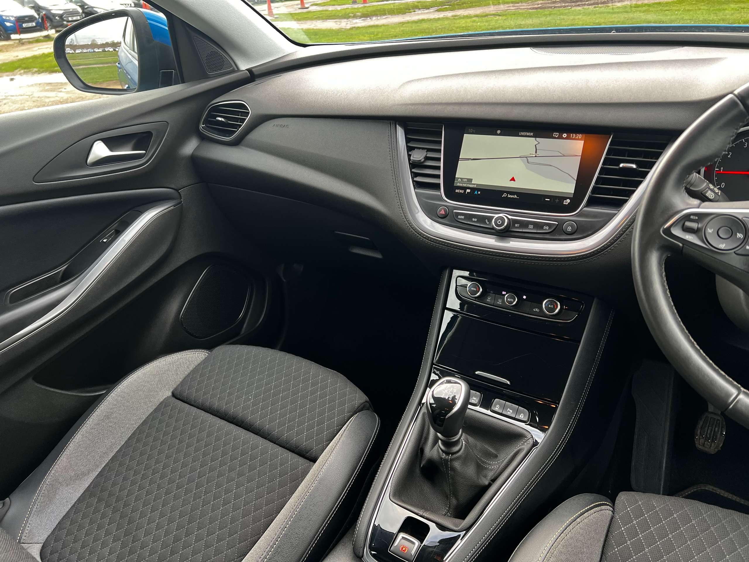 2020 VAUXHALL GRANDLAND X 2020 VAUXHALL GRANDLAND X