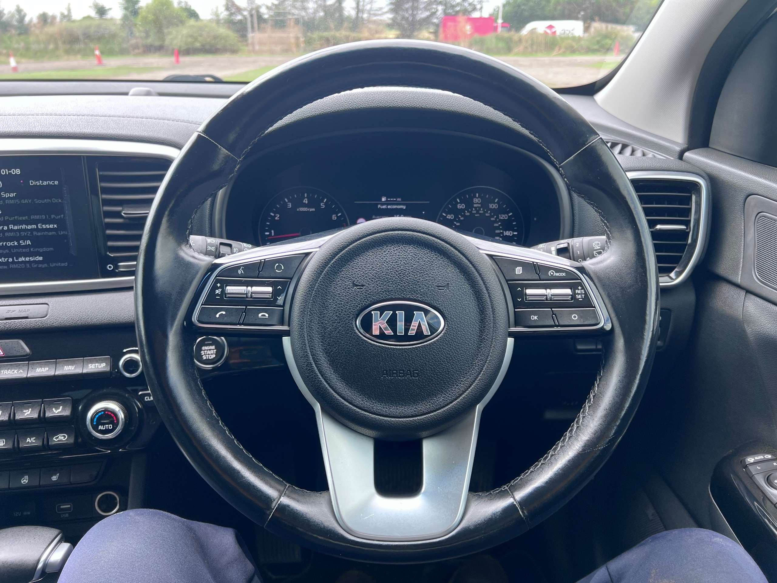 2018 KIA SPORTAGE 2018 KIA SPORTAGE