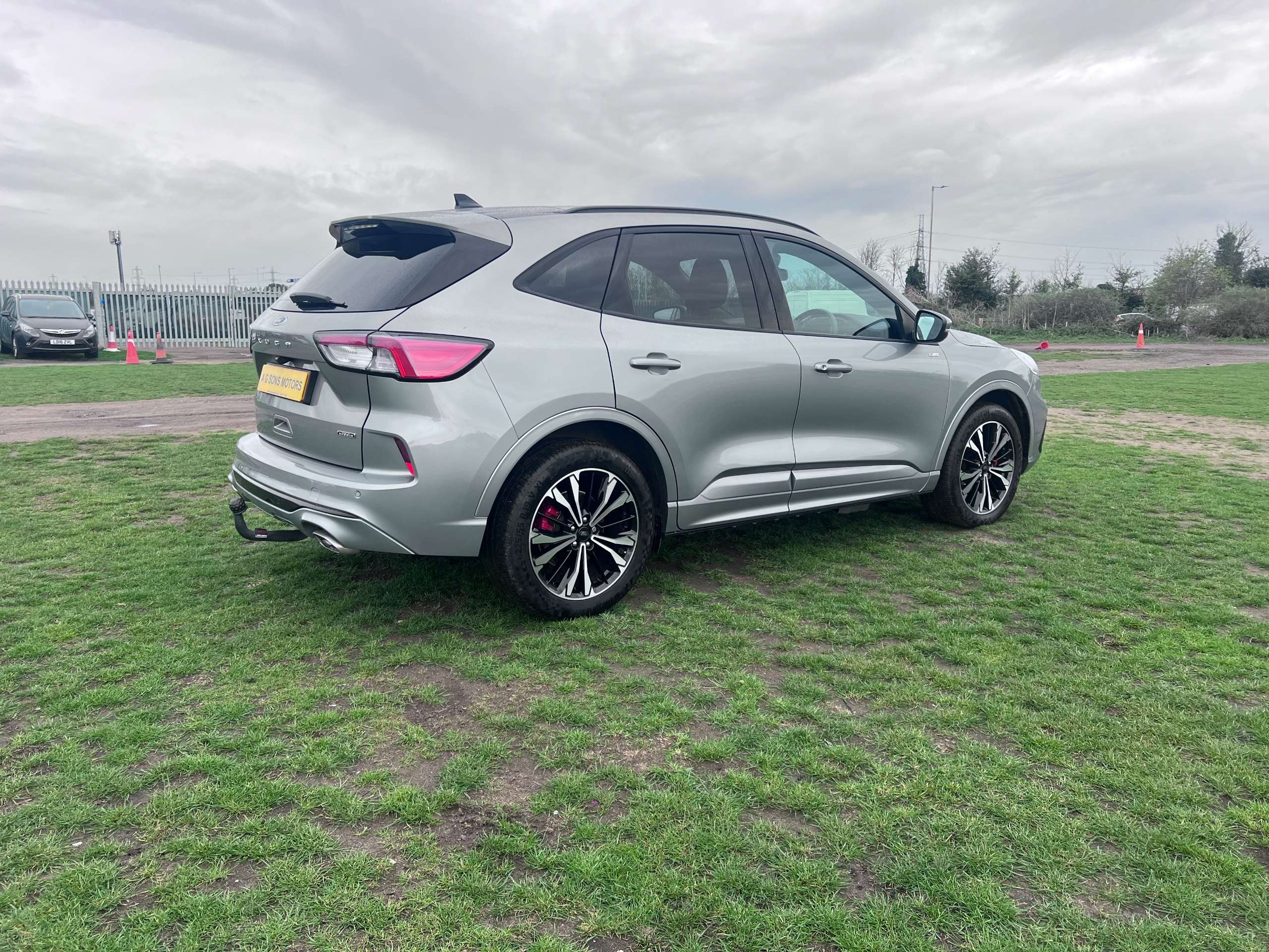 2023 FORD KUGA 2023 FORD KUGA