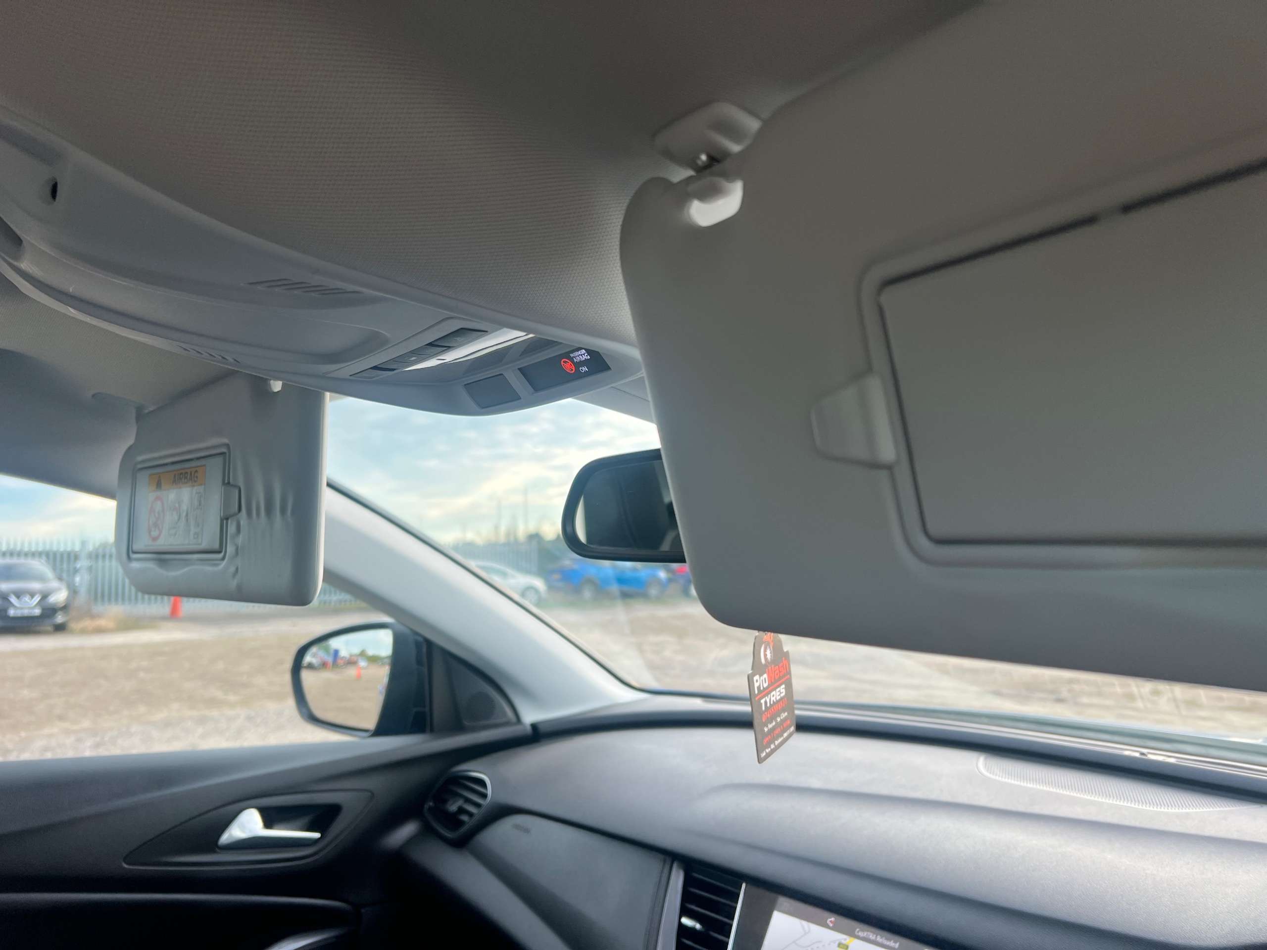 2019 VAUXHALL GRANDLAND X 2019 VAUXHALL GRANDLAND X